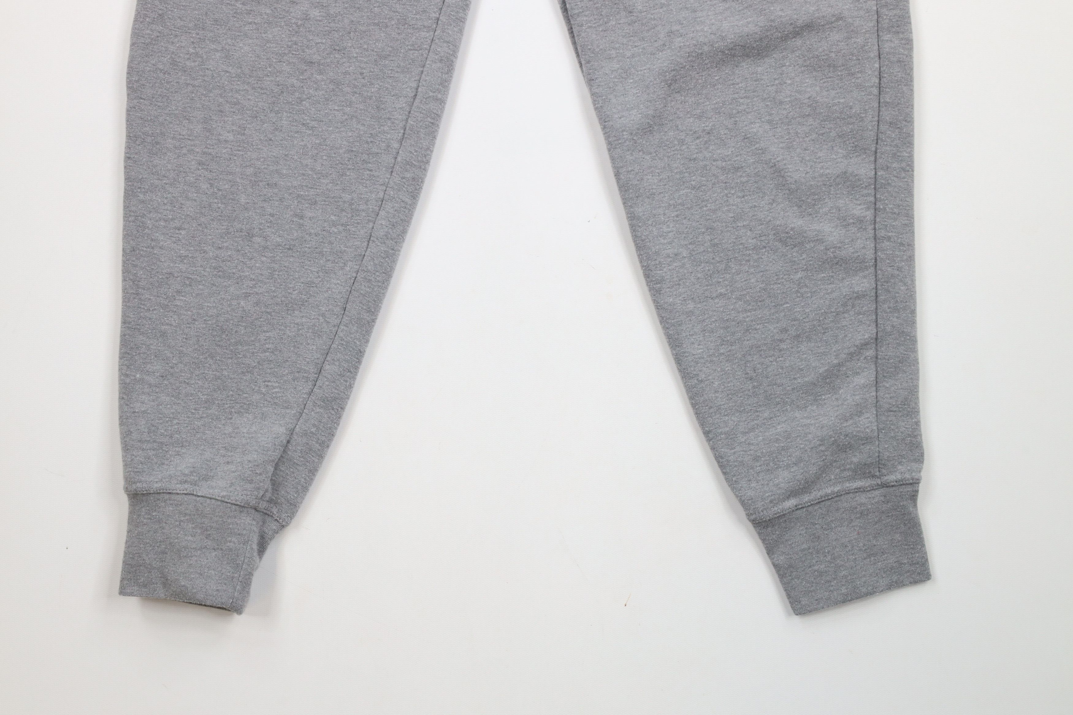 Nike × Vintage Vintage Y2K Nike Mini Swoosh High Waist Sweatpants Joggers Size 26" / US 2 / IT 38 - 4 Thumbnail