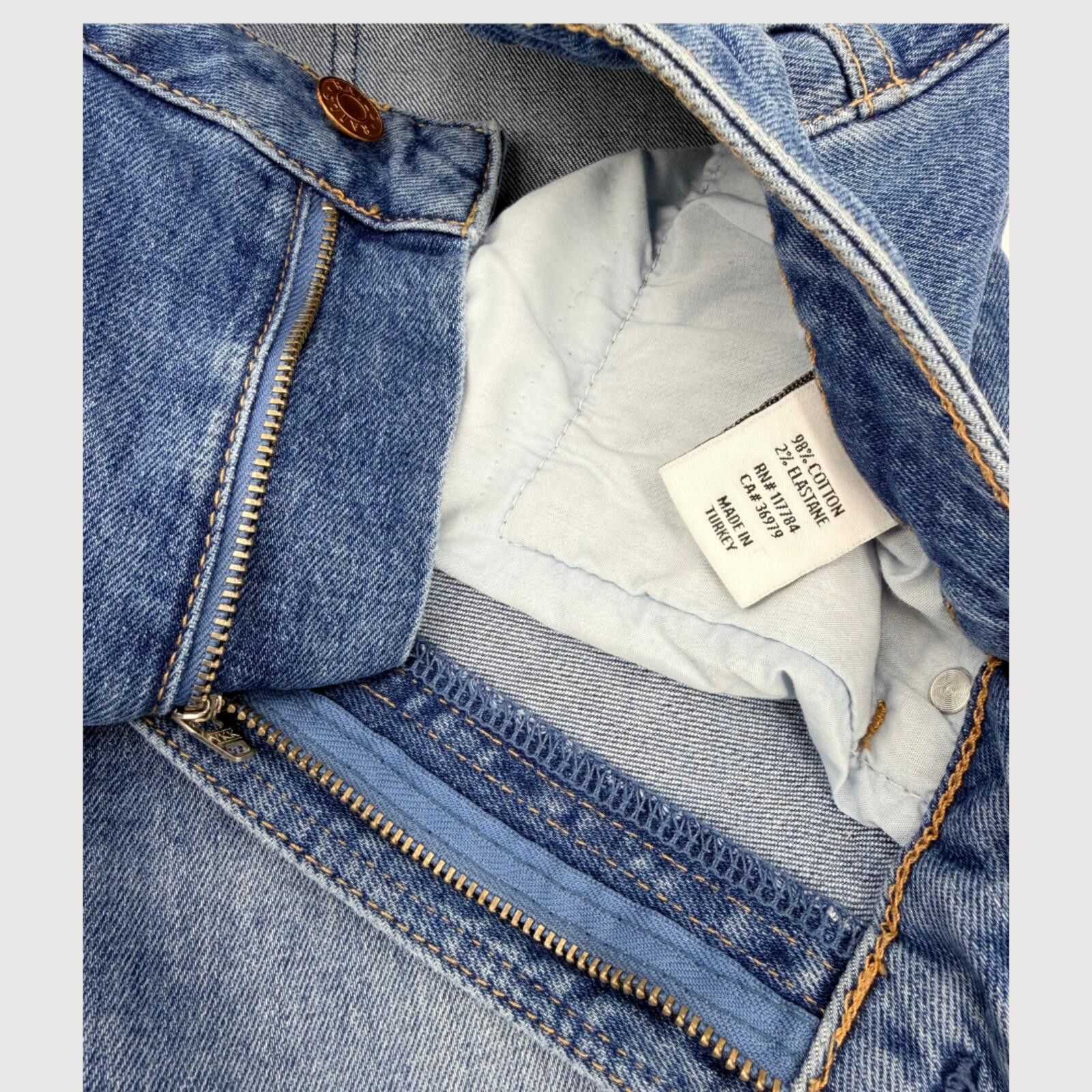 Rails Rails Sunset Crop Slim Flare Jeans High Rise Medium 28 Size 28" / US 6 / IT 42 - 4 Thumbnail