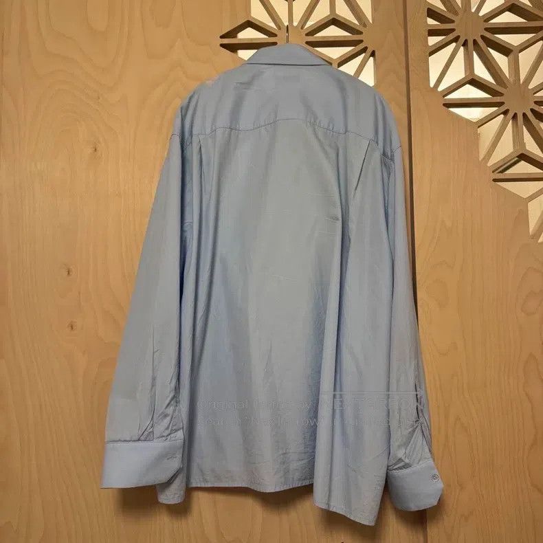 Raf Simons Raf Simons Black and white art shirt Size US M / EU 48-50 / 2 - 6 Thumbnail
