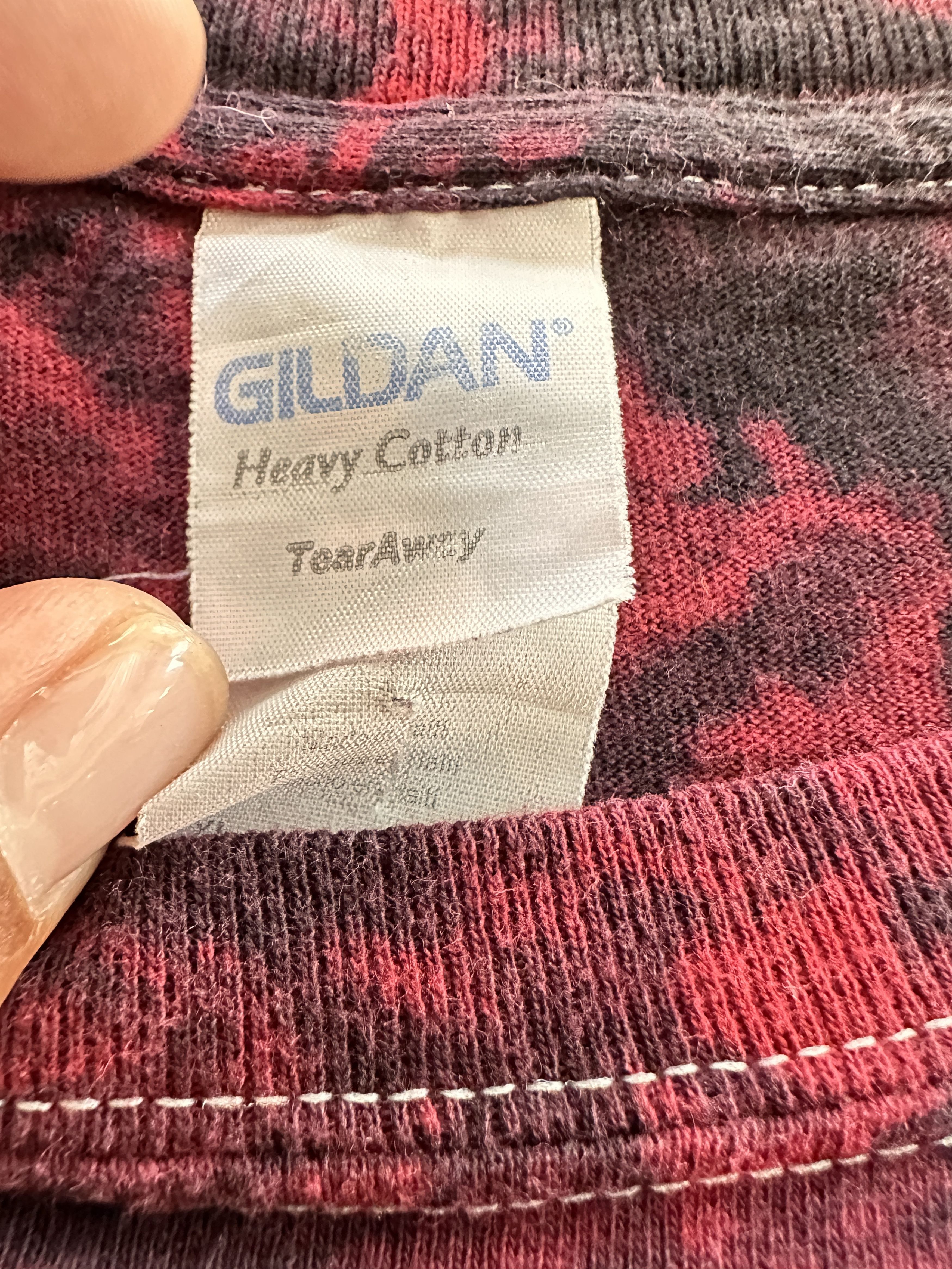 Gildan × Vintage Gildan Diamondback Kings Island Tiedye . XL Size US XL / EU 56 / 4 - 4 Thumbnail