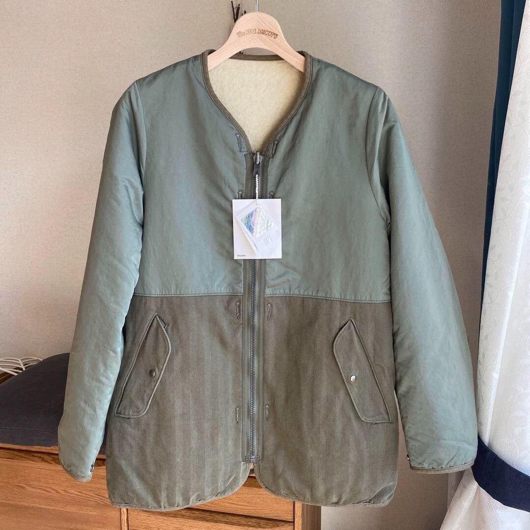 Visvim visvim long version jacket Size US S / EU 44-46 / 1 - 1 Thumbnail