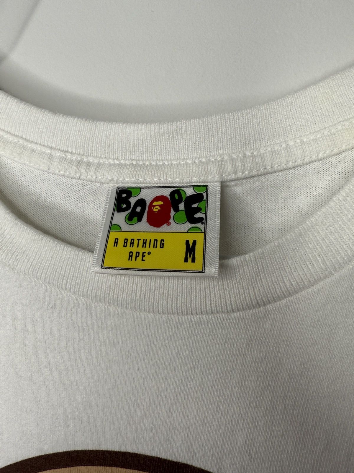 Bape Bape T-Shirt Size US M / EU 48-50 / 2 - 6 Thumbnail