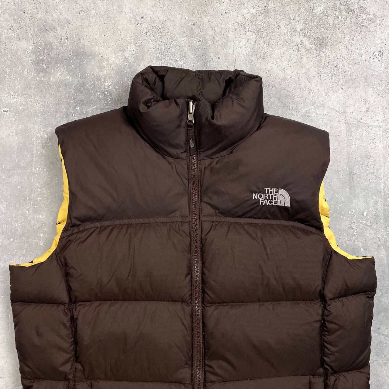 The North Face The North Face Nuptse Down 700 Fill Vest Gilet Women’s Brown Size M / US 6-8 / IT 42-44 - 11 Thumbnail