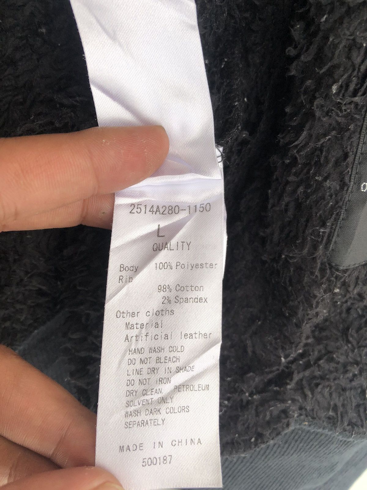 FAUX FURHOODIE DARK SKULL GOTHIC PUNK