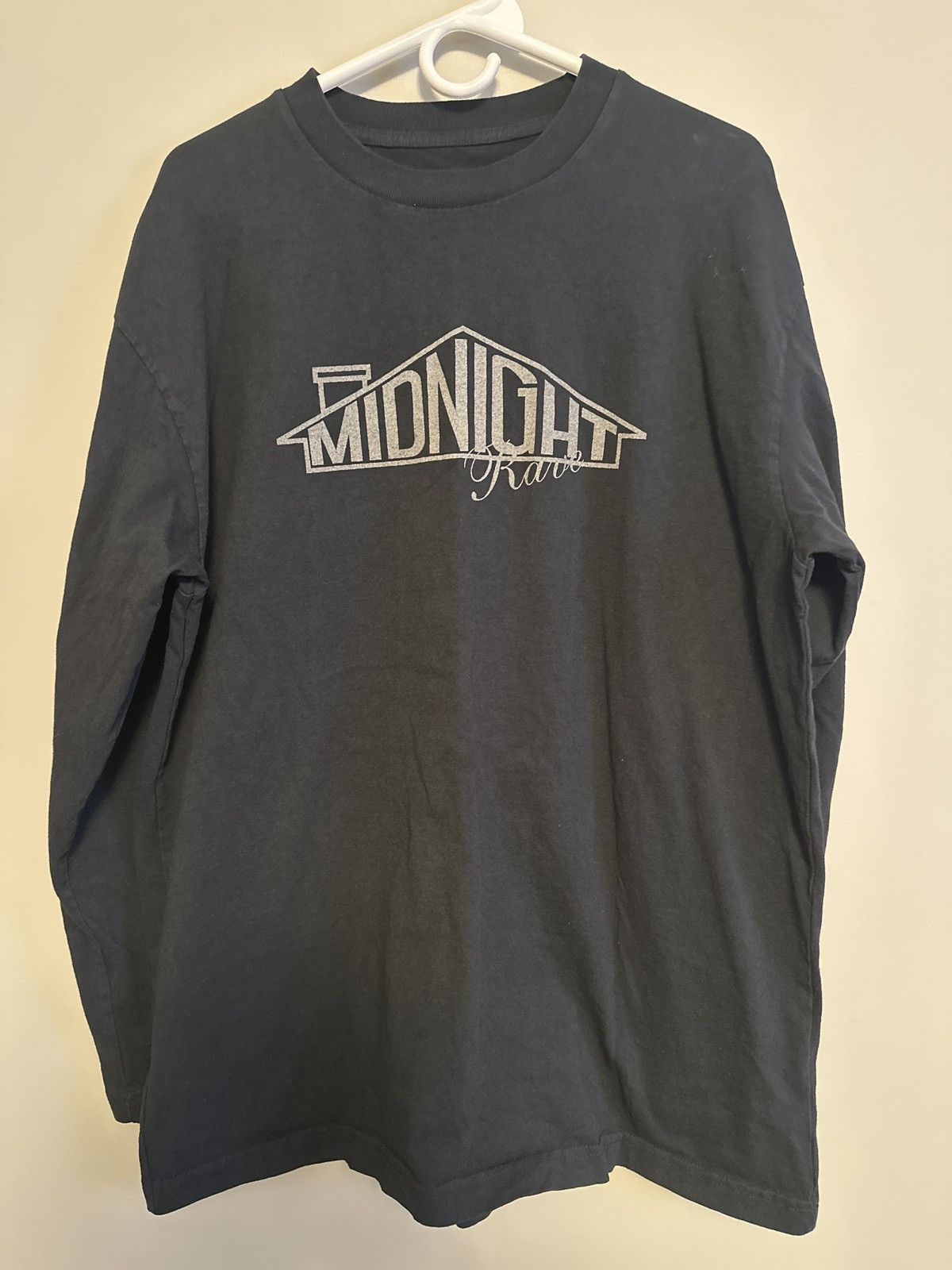 AWGE ASAP Rocky x AWGE long sleeve Size US L / EU 52-54 / 3 - 1 Thumbnail