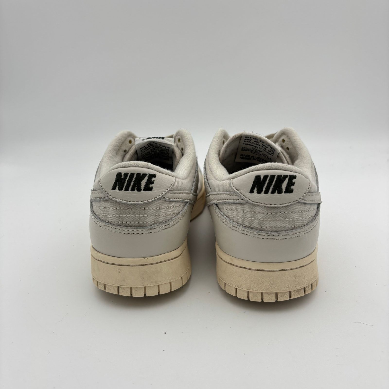 Nike Nike Dunk Low Premium Light Orewood Brown Sneakers Men's 11 Size US 11 / EU 44 - 4 Thumbnail