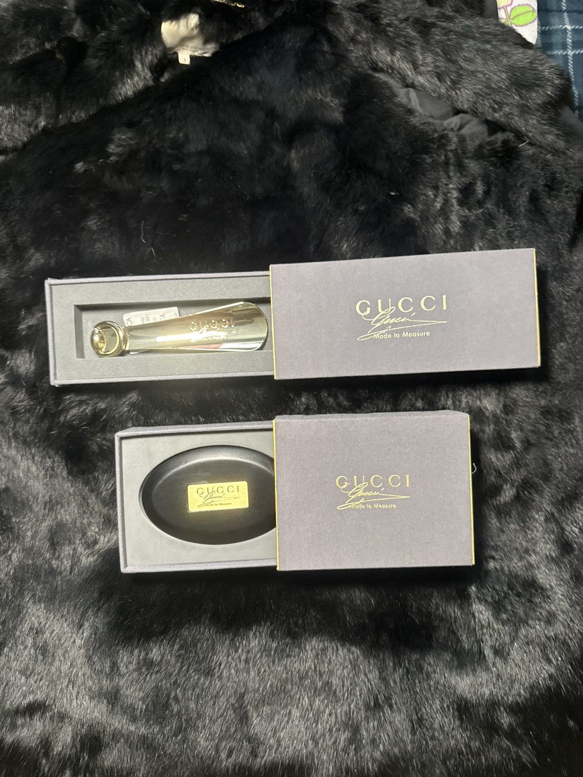 Gucci Gucci “made to measure” Size ONE SIZE - 1 Thumbnail