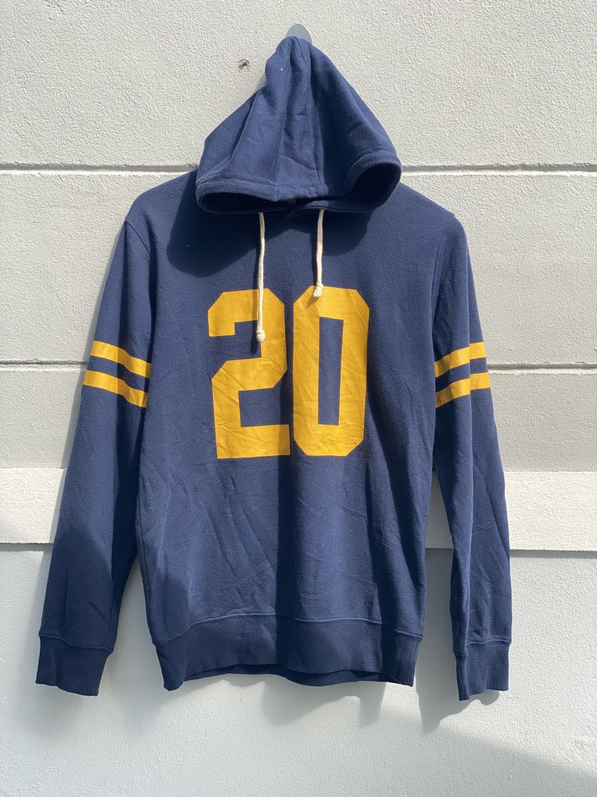 Japanese Brand Rare!! Vintage Kapital Jumbo Hoodie, Made in Japan Size US L / EU 52-54 / 3 - 1 Thumbnail