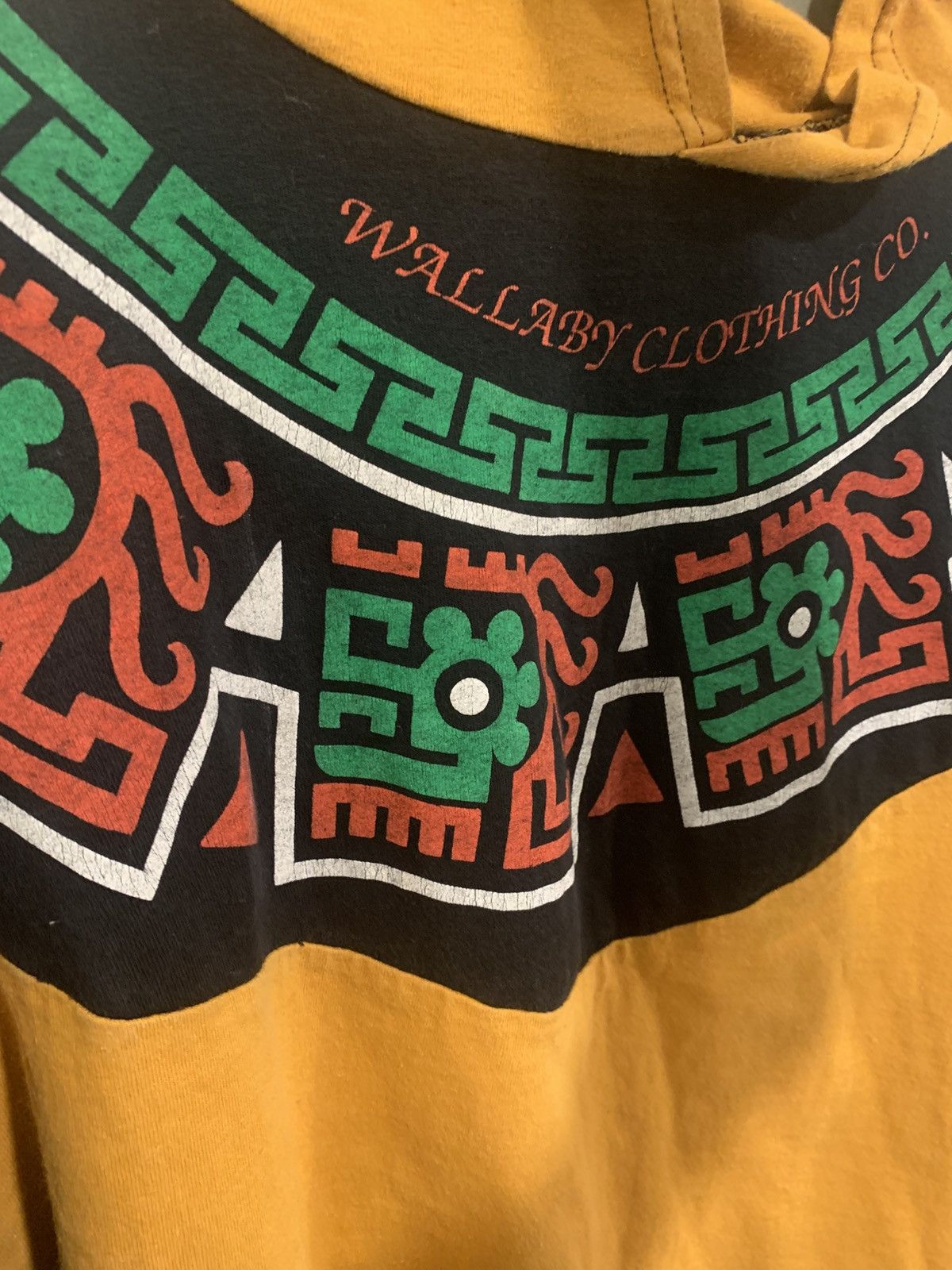 Other 90”s Wallaby aztec hoodie Size US S / EU 44-46 / 1 - 5 Thumbnail