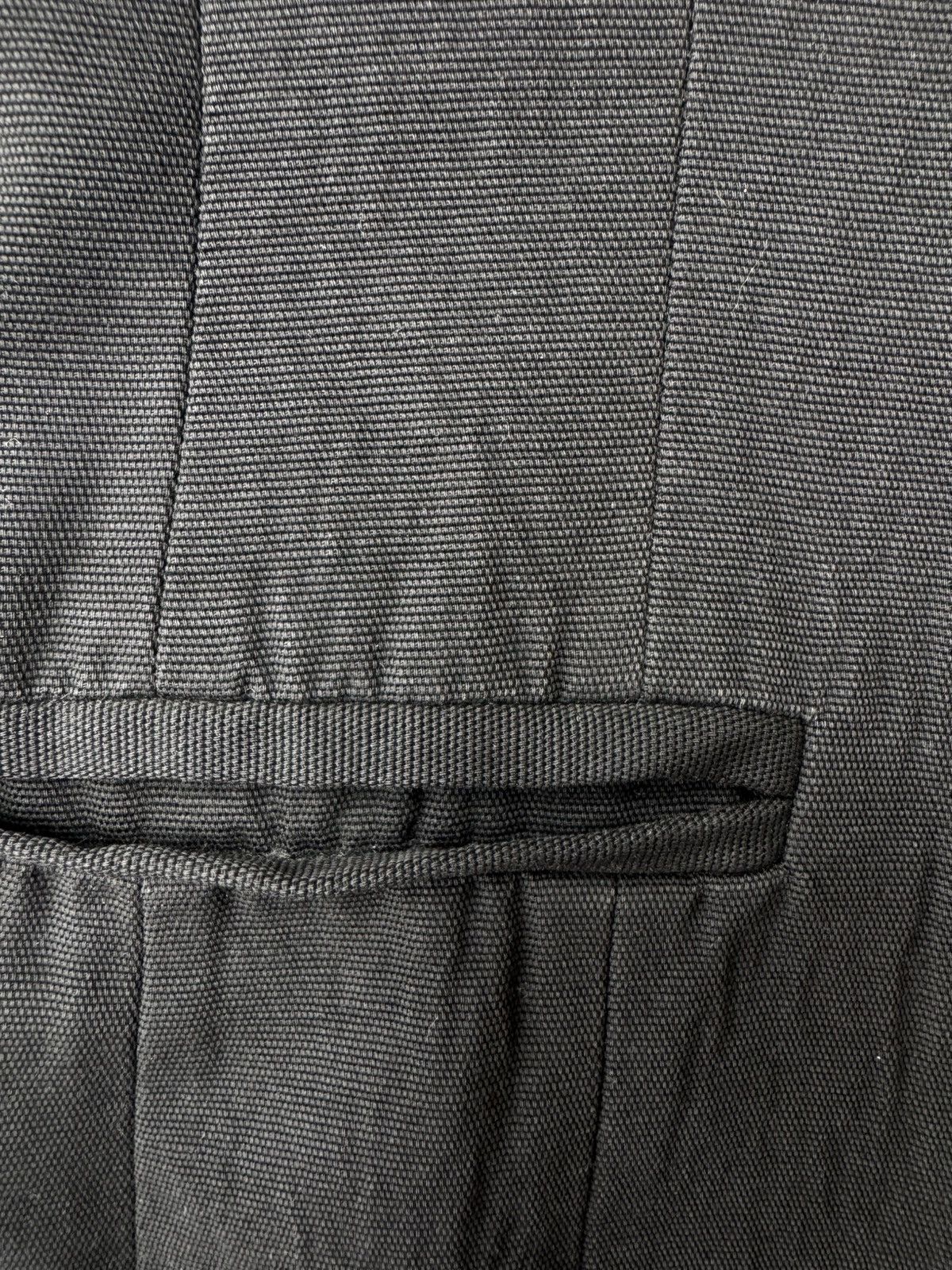 Maison Margiela Maison Martin Margiela AW90 Cigarette Shoulder Tuxedo Blazer Size M / US 6-8 / IT 42-44 - 6 Thumbnail
