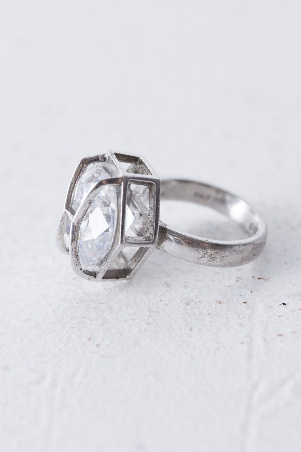 Giuliano Fujiwara Giuliano Fujiwara x Giovanni Bosso ring US 6.5 Size ONE SIZE - 5 Thumbnail