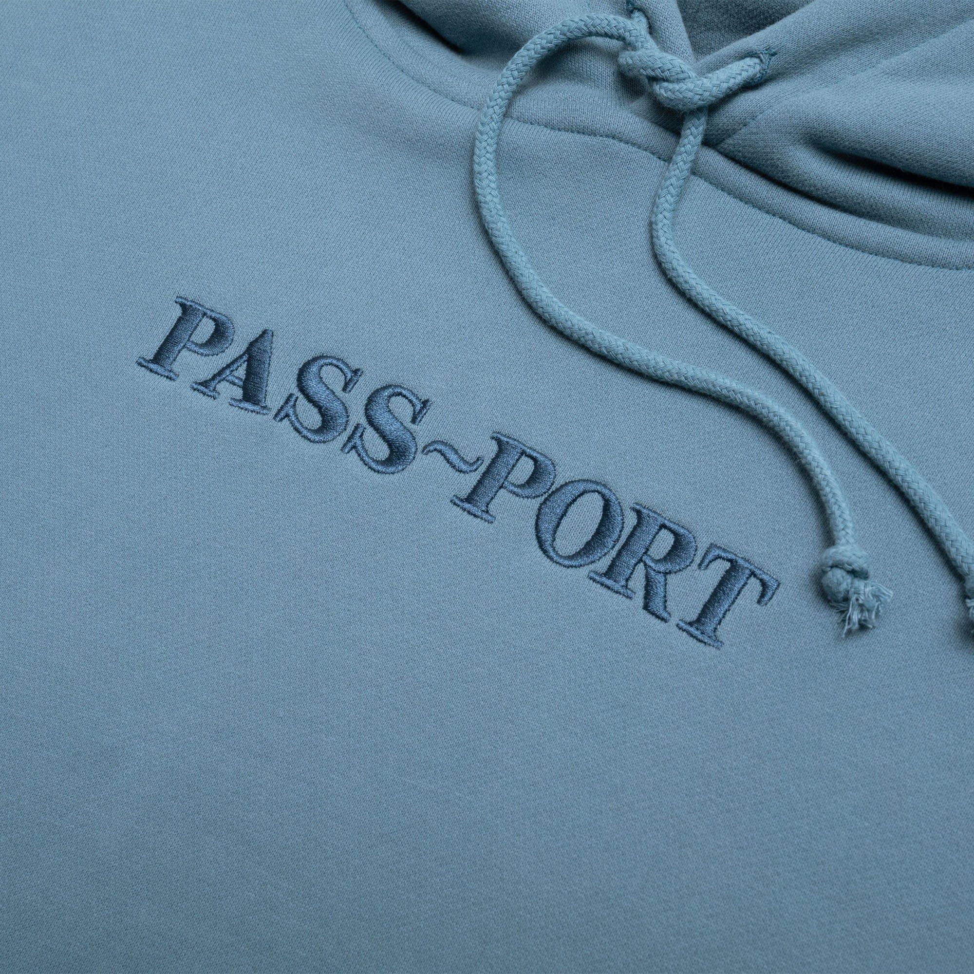Passport PASS~PORT Official Organic Hooded Fleece size L Size US L / EU 52-54 / 3 - 2 Thumbnail