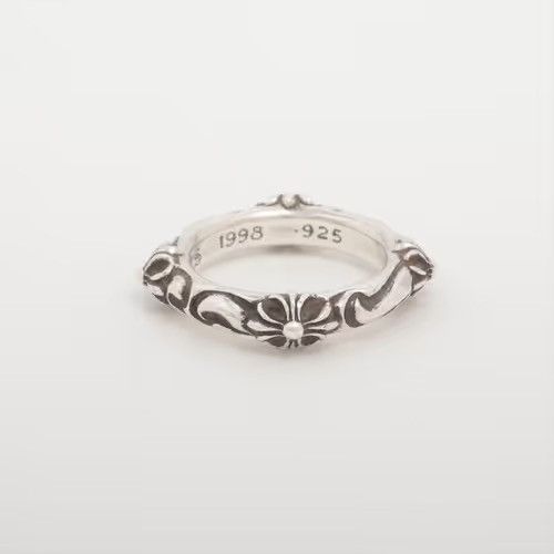 Chrome Hearts US9 Chrome Hearts SBT ring 18 Size ONE SIZE - 3 Thumbnail