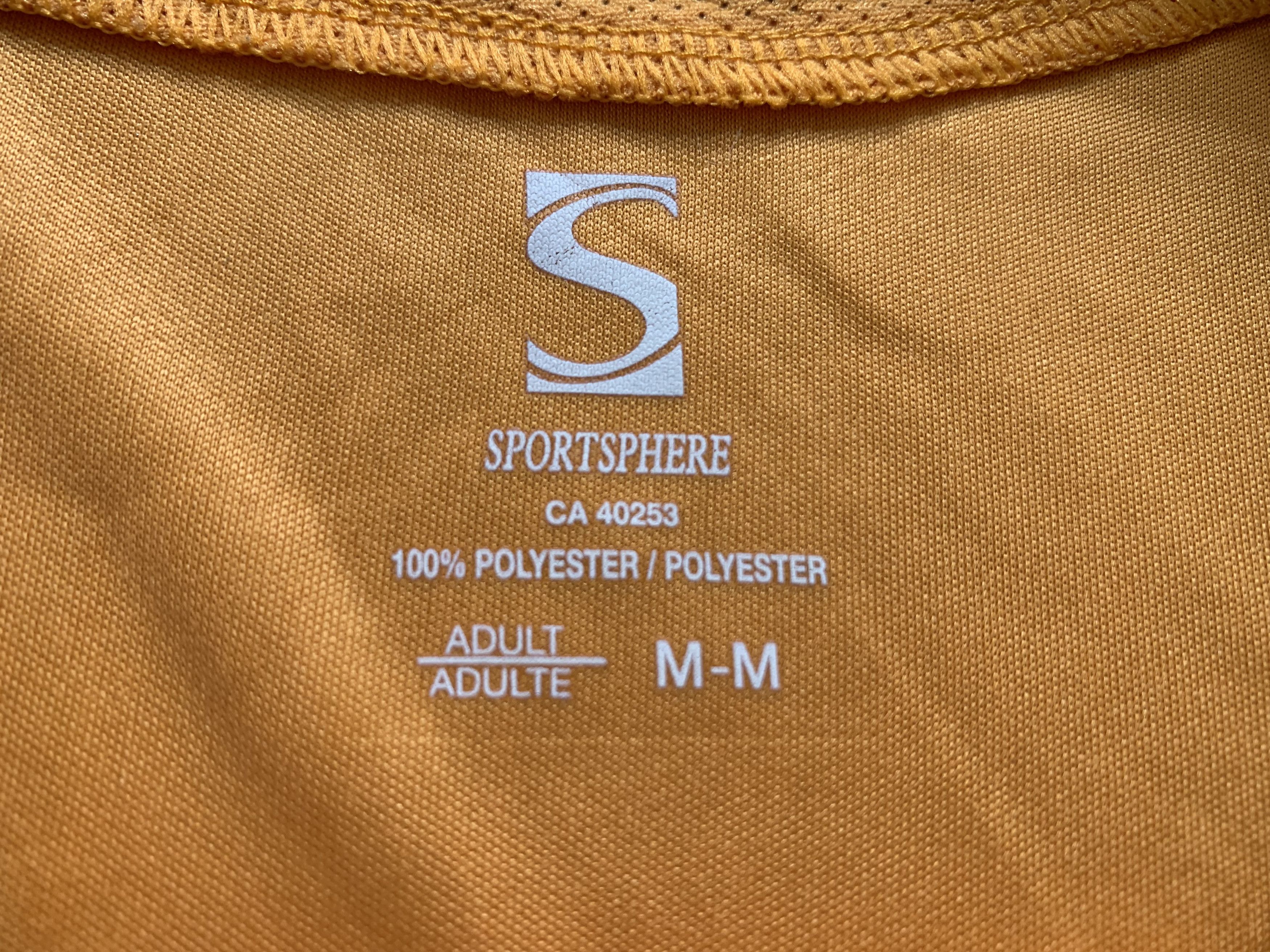 Japanese Brand × Vintage Sportsphere Holland Training T-Shirt Size US M / EU 48-50 / 2 - 7 Thumbnail