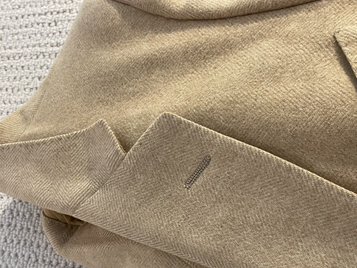 Christian Dior Monsieur Vintage 70’s Christian Dior x Hart Schaffner Marx Blazer Size 40R - 4 Thumbnail
