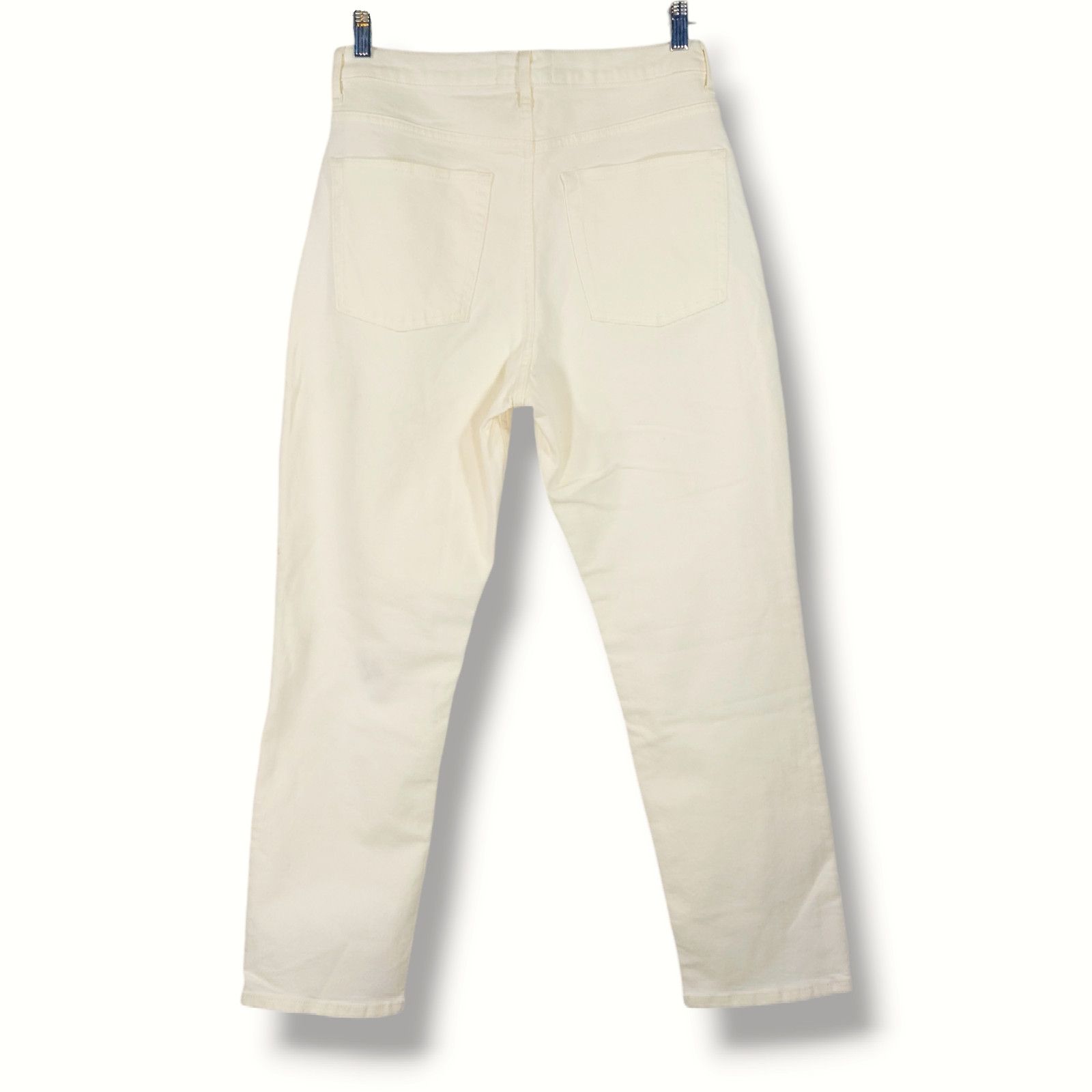 Everlane NWOT Everlane The Original Cheeky Straight Jeans Sz. 30x28 Size 30" / US 8 / IT 44 - 3 Thumbnail
