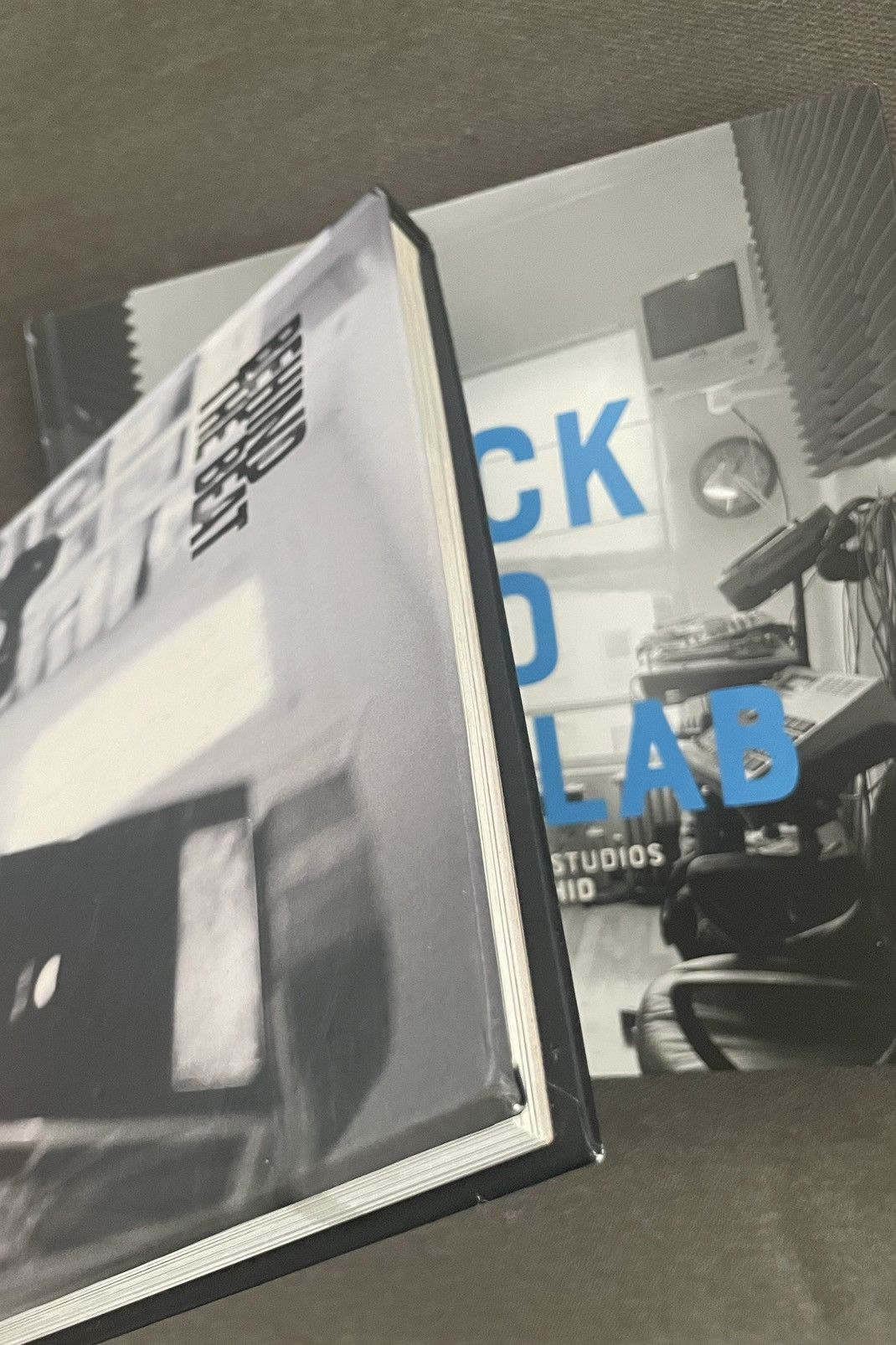 Stones Throw Records Behind the beat + Back to the lab Size ONE SIZE - 4 Thumbnail