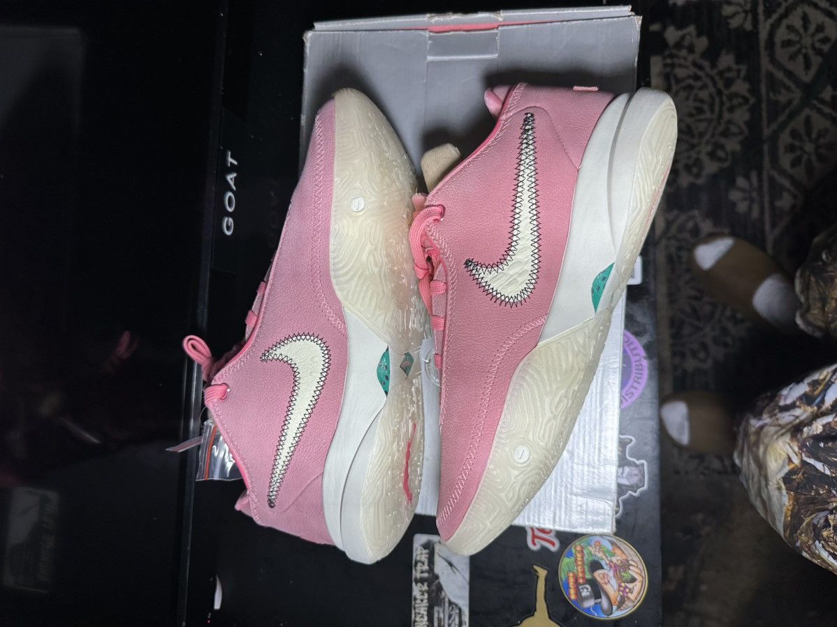 Nike Nike lebron 20 south beach size 8.5 ds Size US 8.5 / EU 41-42 - 2 Thumbnail