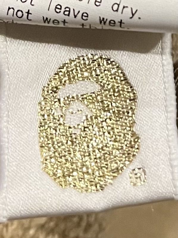 Bape Bape Camo Baby Milo Crew Neck Pullover Sweatshirt Size US S / EU 44-46 / 1 - 6 Thumbnail