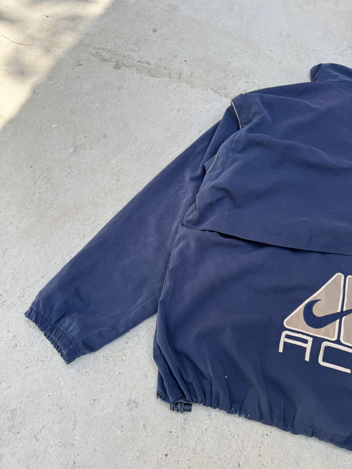 Nike ACG VERY RARE TRANSFORMER NIKE ACG JACKET TRIPLE LOGO Size US XXL / EU 58 / 5 - 5 Thumbnail