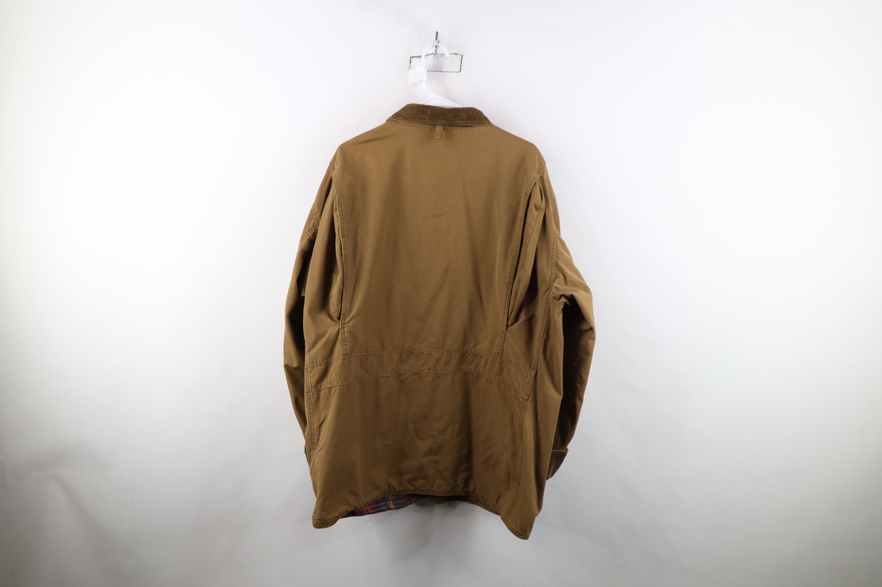 American Eagle Outfitters Vintage 90s American Eagle Outfitters Chore Barn Jacket Size US L / EU 52-54 / 3 - 13 Thumbnail