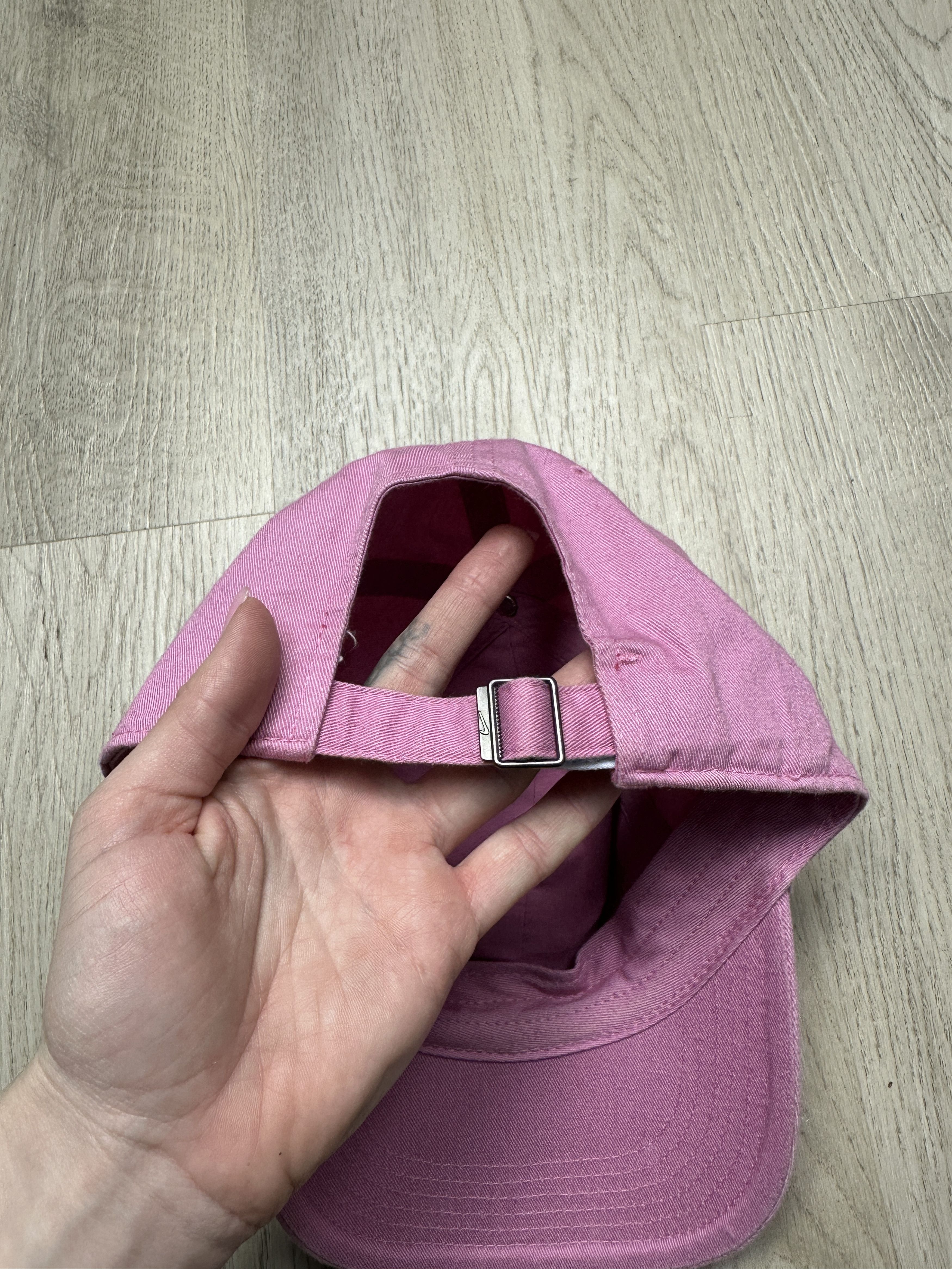 Nike Nike Vintage Womens Hat Cap Swoosh Y2K Size ONE SIZE - 6 Thumbnail