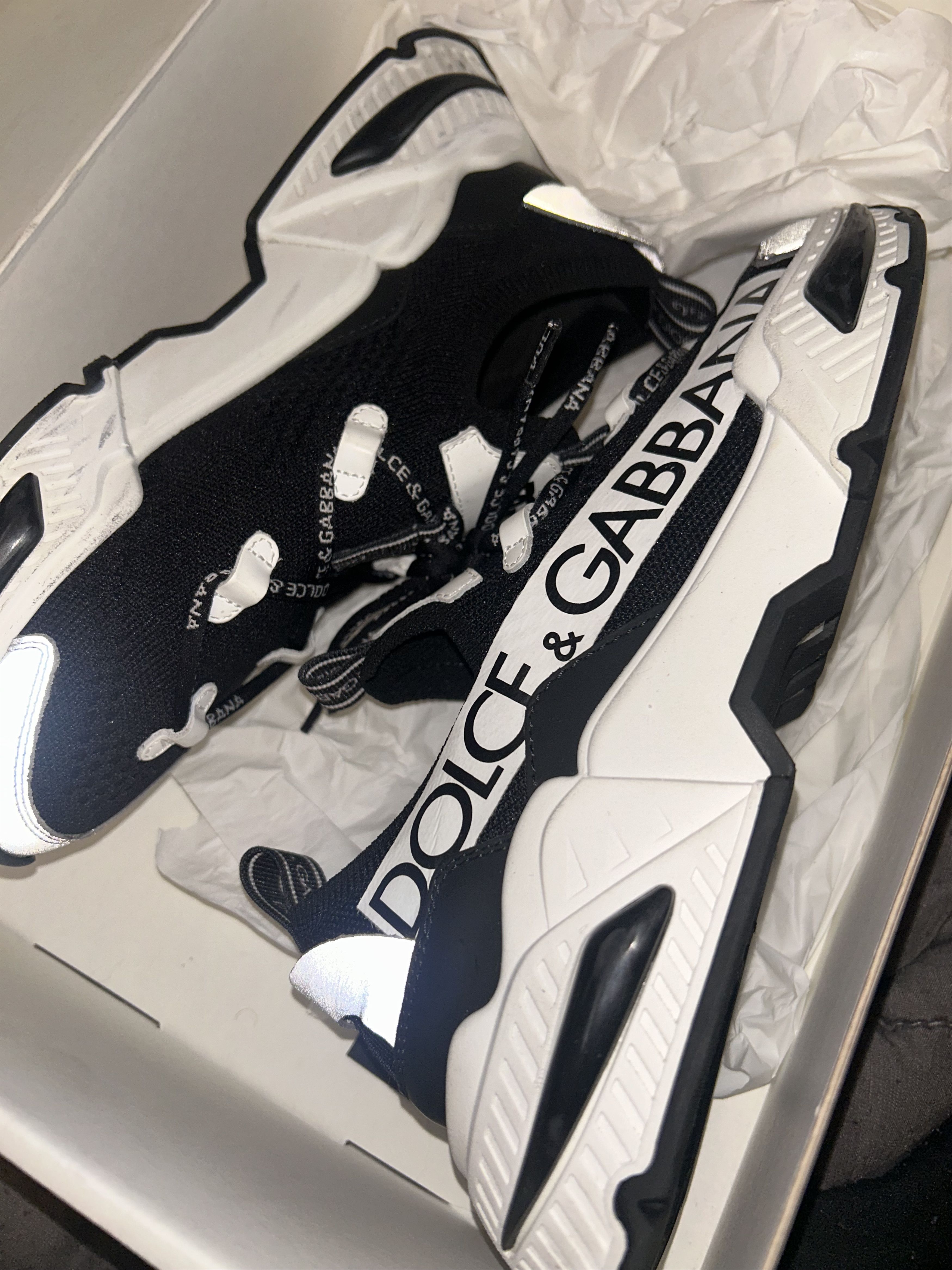 Dolce & Gabbana Airmaster sneakers Size US 6 / IT 36 - 2 Thumbnail