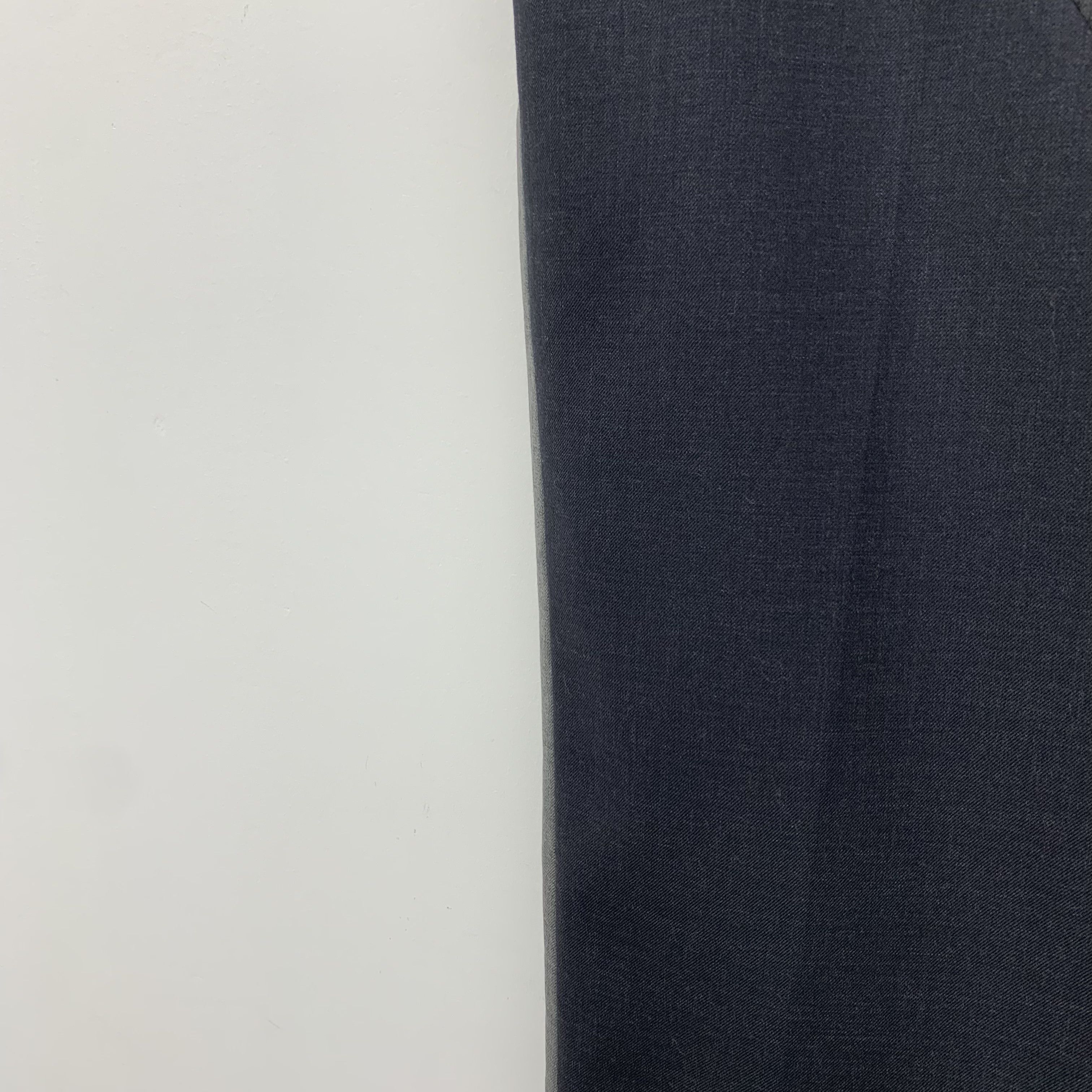 Thom Browne Thom Browne Pants – Colorblock Wide-Leg Pants (Size L) Size US 34 / EU 50 - 6 Thumbnail