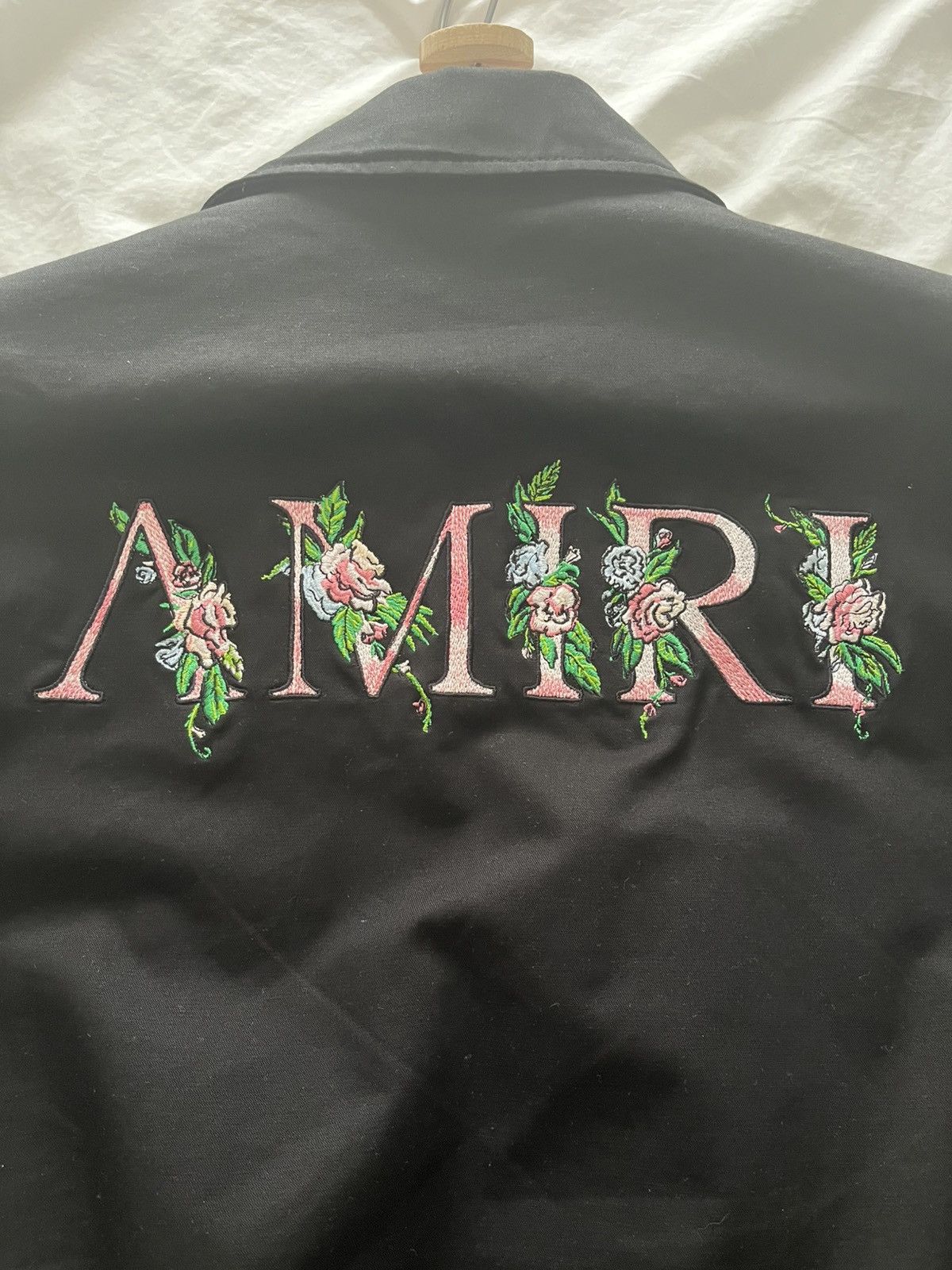Amiri Amiri Jacket Size US XL / EU 56 / 4 - 8 Thumbnail