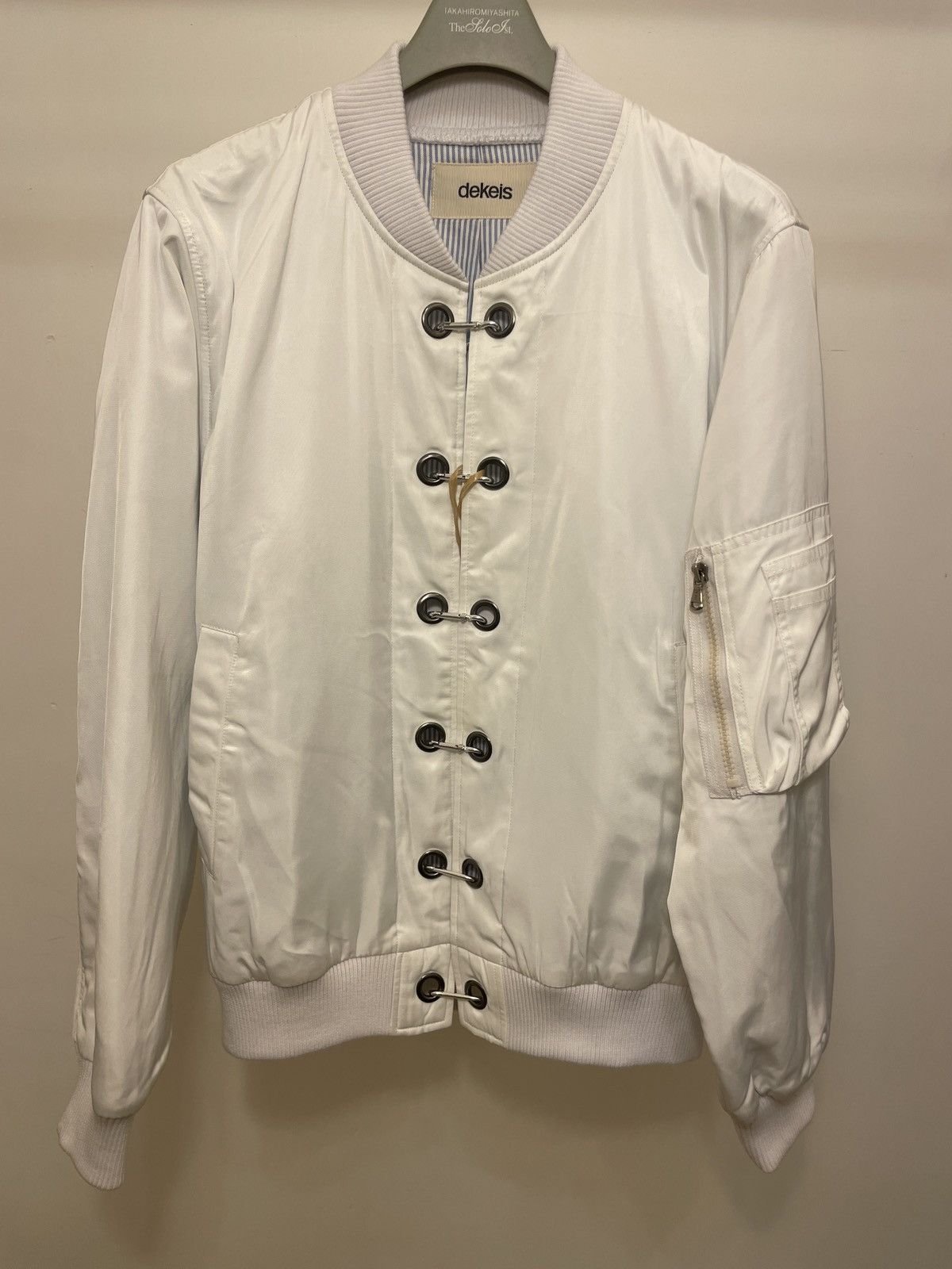 Other De keis jacket Size US S / EU 44-46 / 1 - 1 Thumbnail