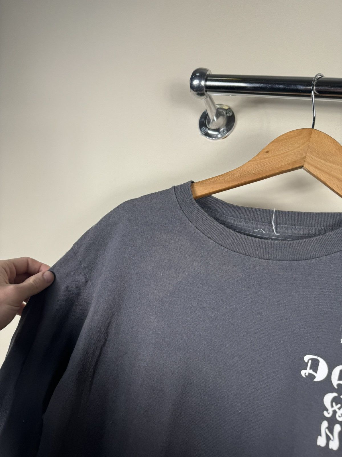 Band Tees × Vintage Vintage Dog Town American USA Skateboard Style Long Sleeve Size US S / EU 44-46 / 1 - 5 Thumbnail
