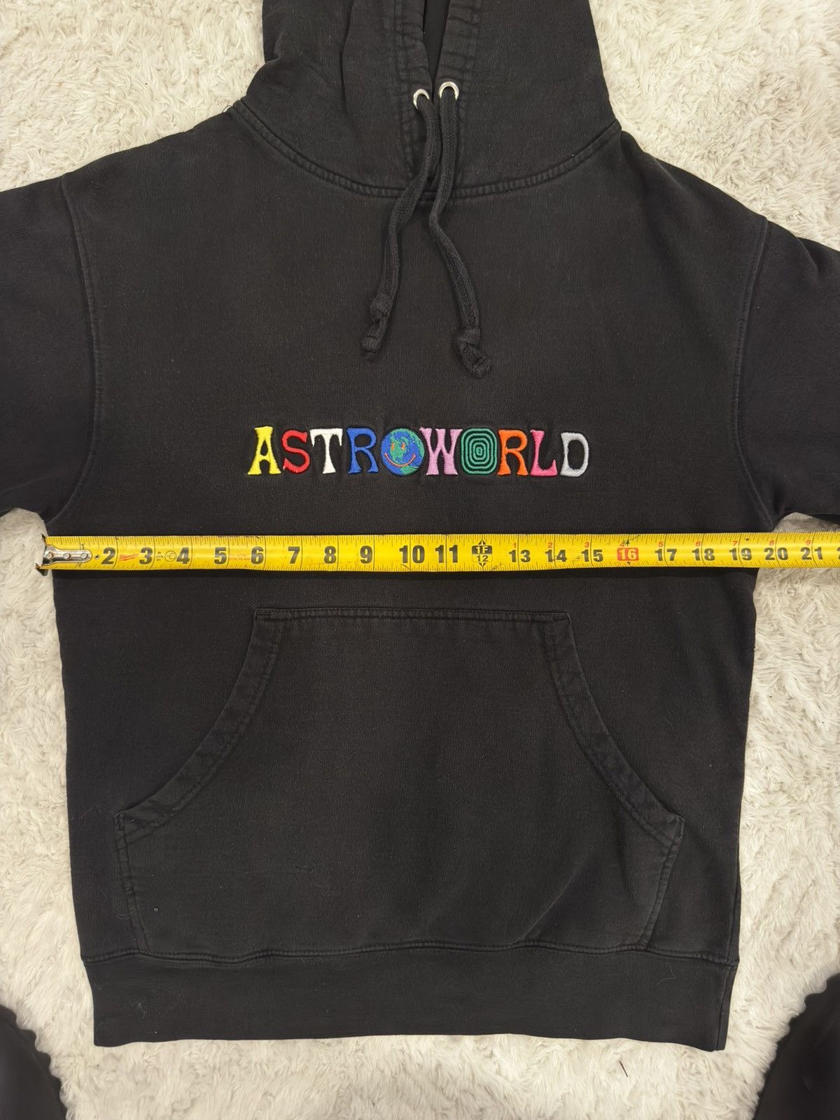 Travis Scott Travis Scott Wish You Were Here Hoodie Size US S / EU 44-46 / 1 - 3 Thumbnail