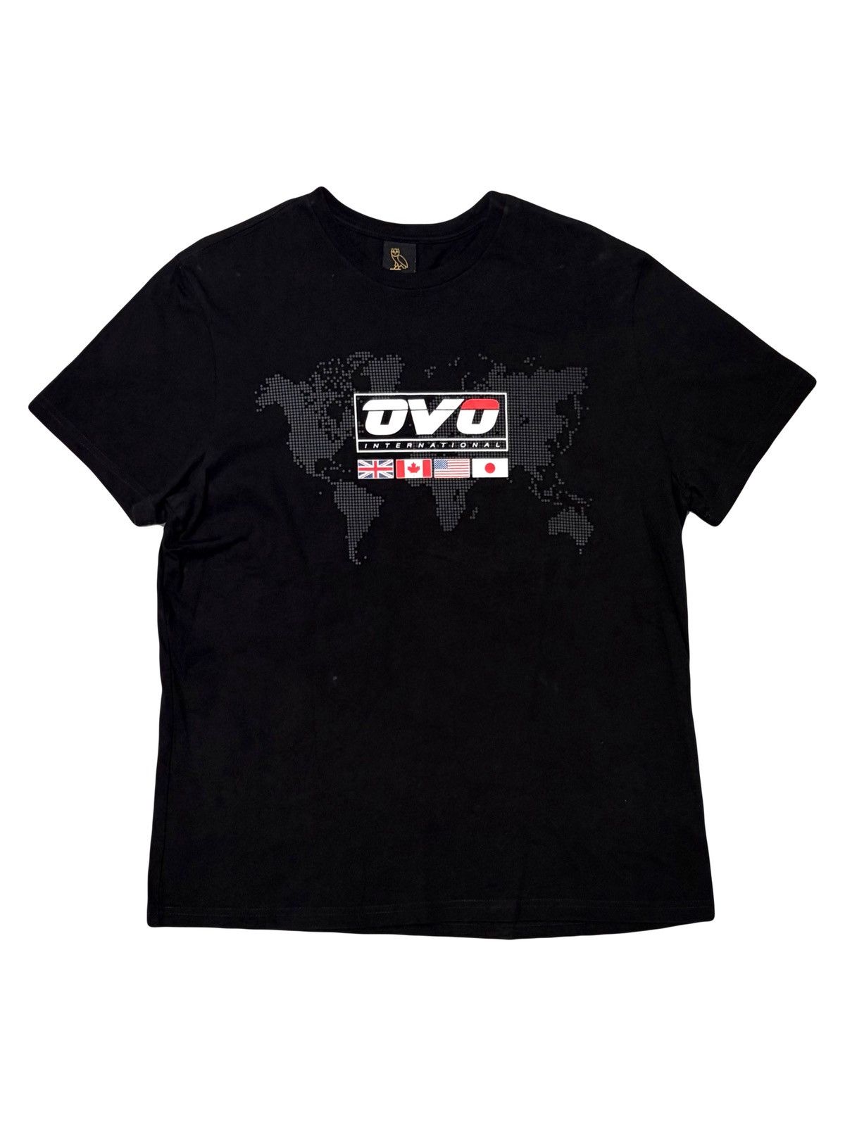 Drake October's Very Own (OVO) International T-Shirt Size US L / EU 52-54 / 3 - 1 Thumbnail