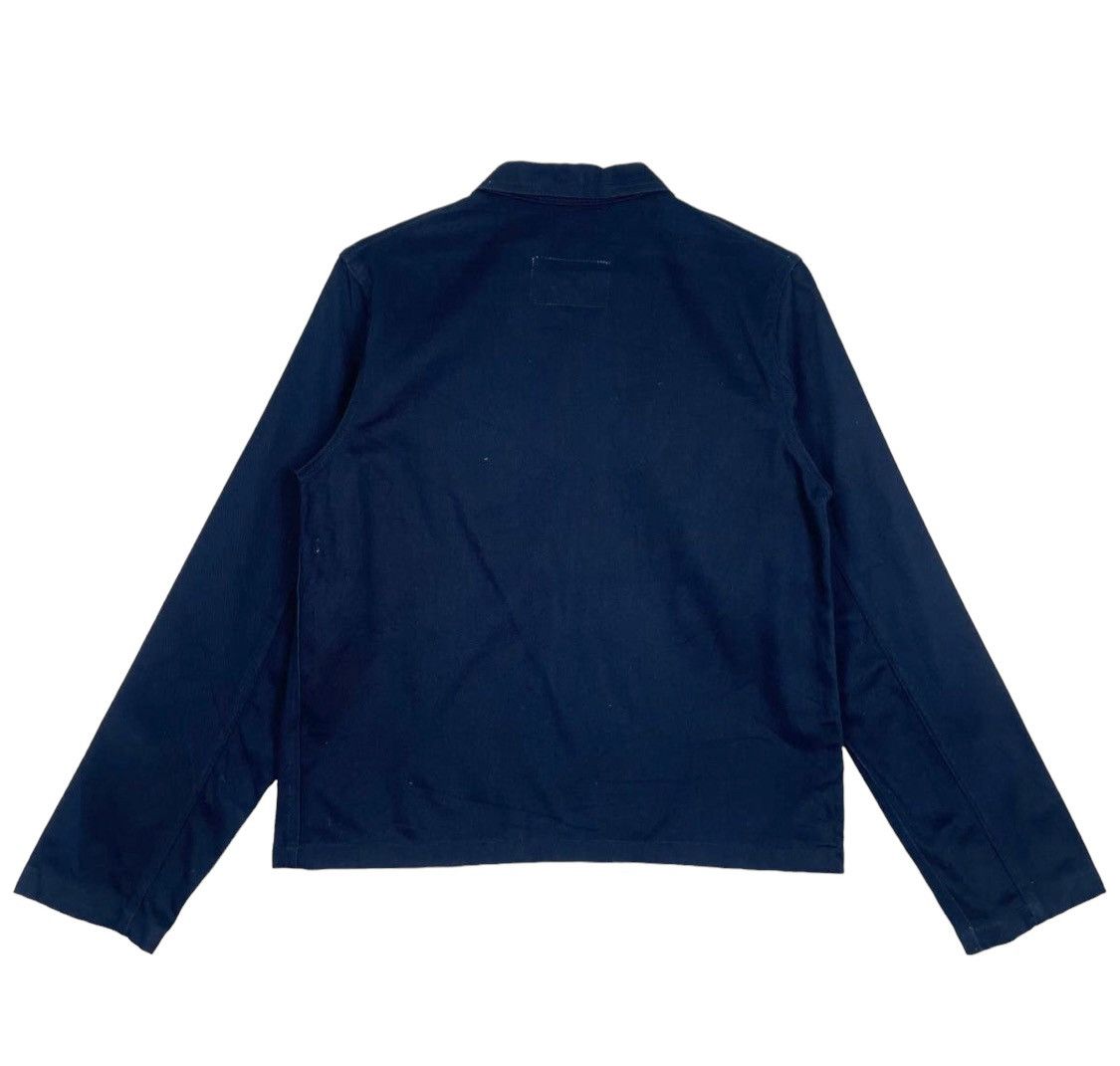 Indigo × Japanese Brand 💥BLUE MOON JAPAN ZIPPER LIGHT JACKET Size US S / EU 44-46 / 1 - 8 Thumbnail