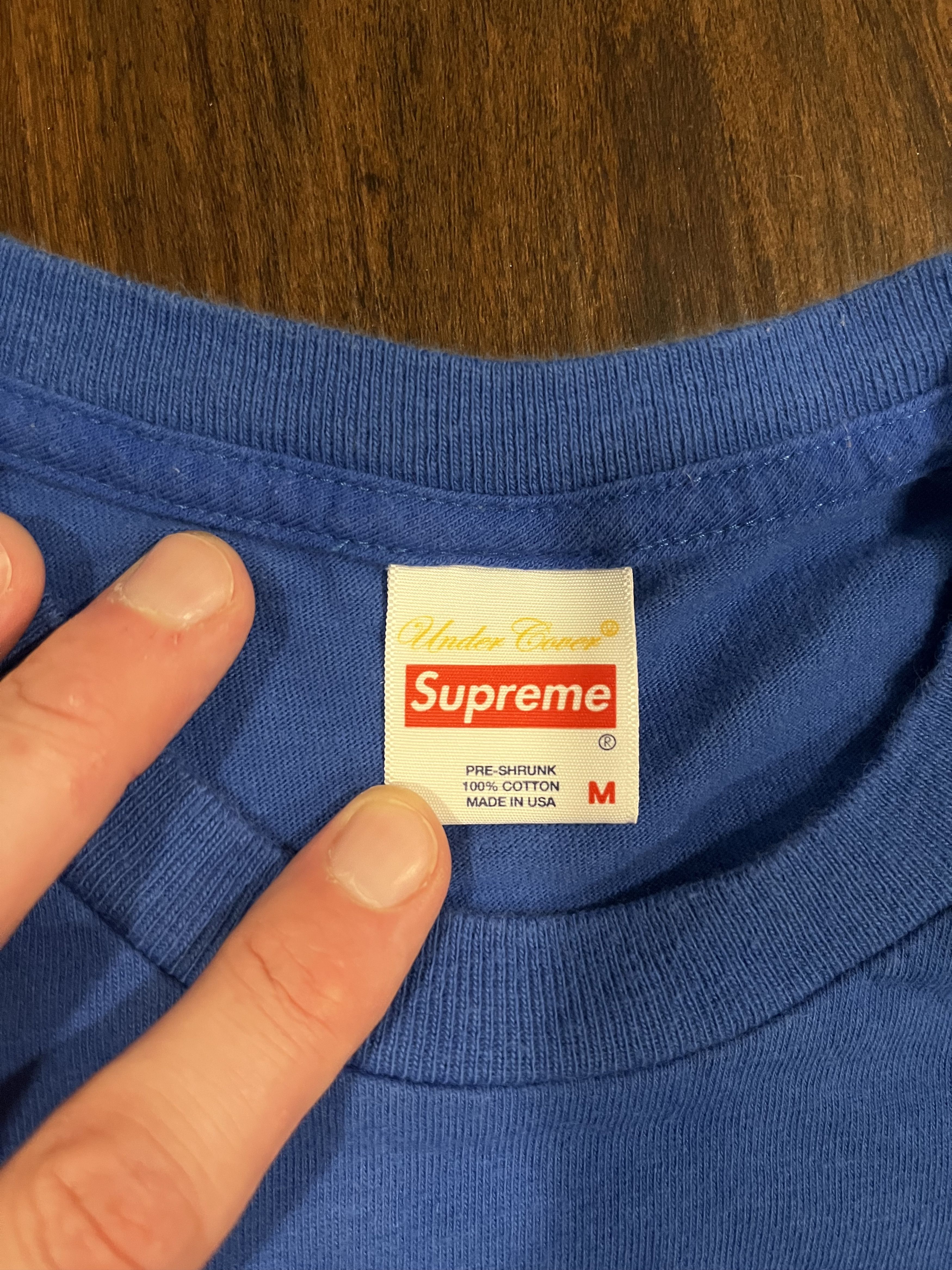 Supreme Supreme Undercover collab Size US L / EU 52-54 / 3 - 3 Thumbnail