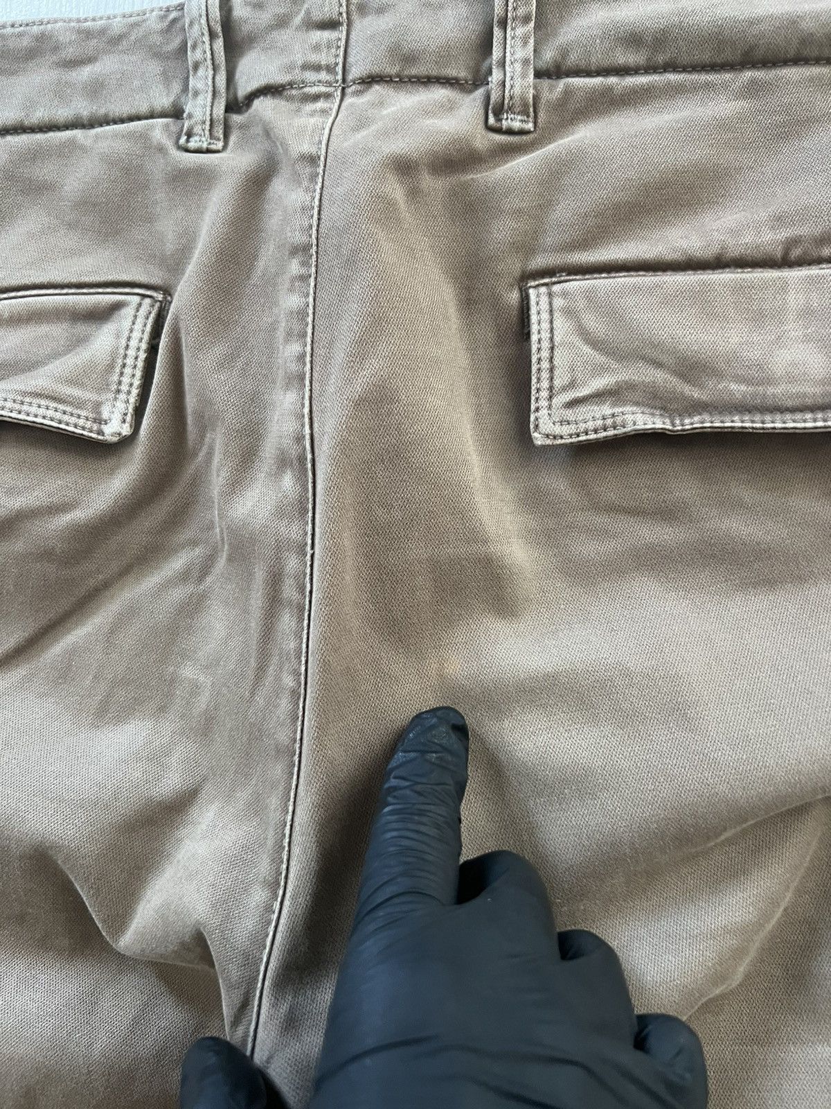 Stone Island Stone Island Cargo Pants Medium Size US 33 - 17 Thumbnail
