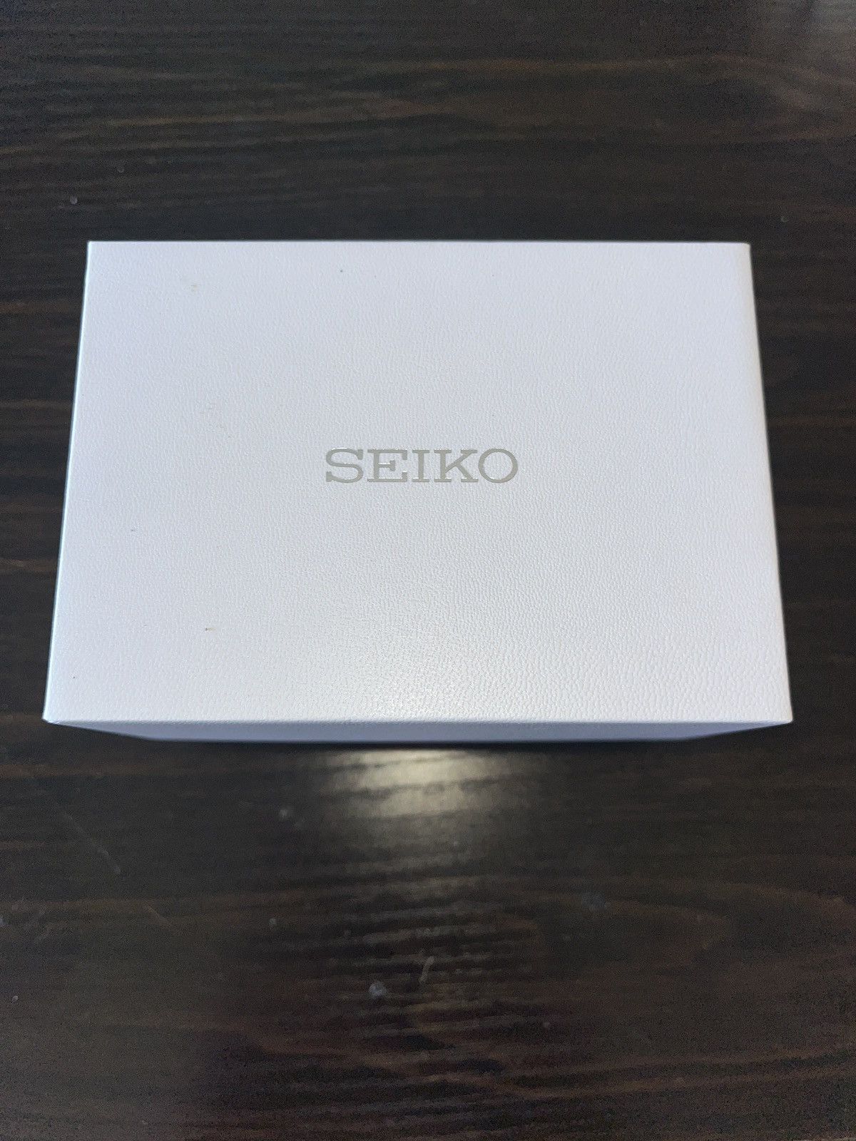 Seiko Seiko Essential watch Size ONE SIZE - 5 Thumbnail