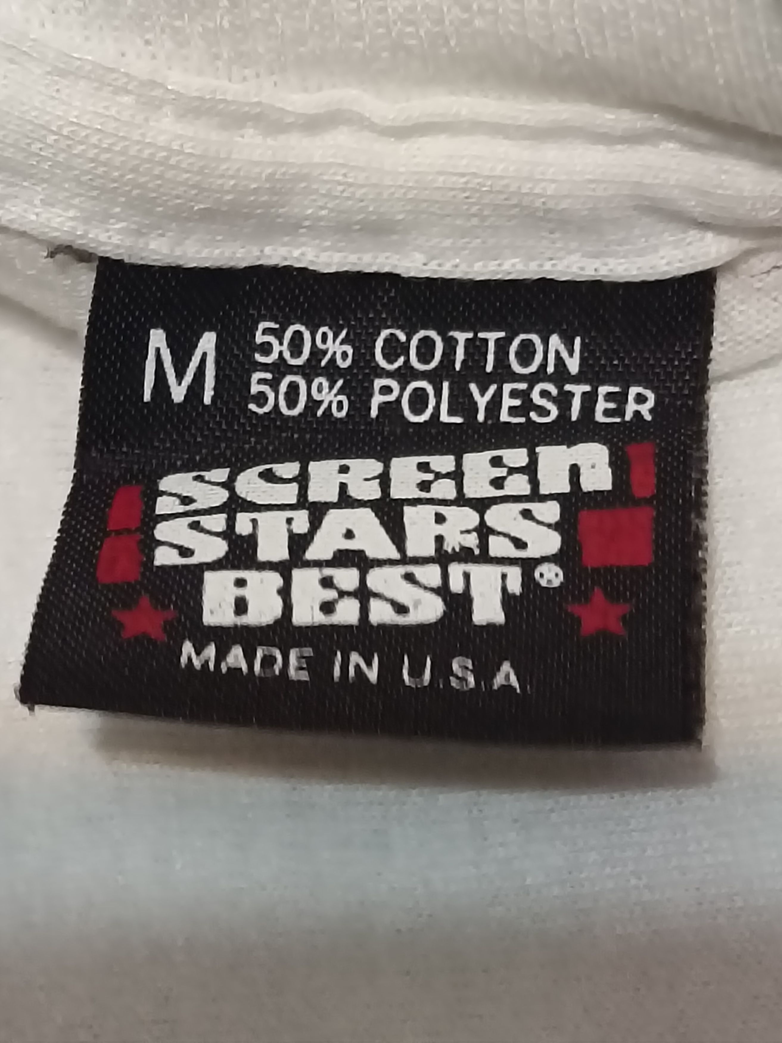 Vintage VINTAGE 80s HARVEST PARODY SHIRT Size US M / EU 48-50 / 2 - 3 Thumbnail