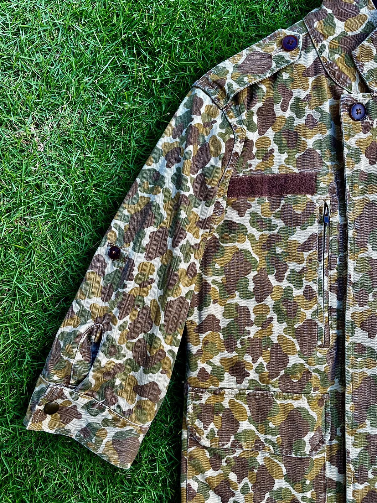 Beams Plus 🔥BEAMS Frogskin Camo Jacket🔥 Size US M / EU 48-50 / 2 - 9 Thumbnail