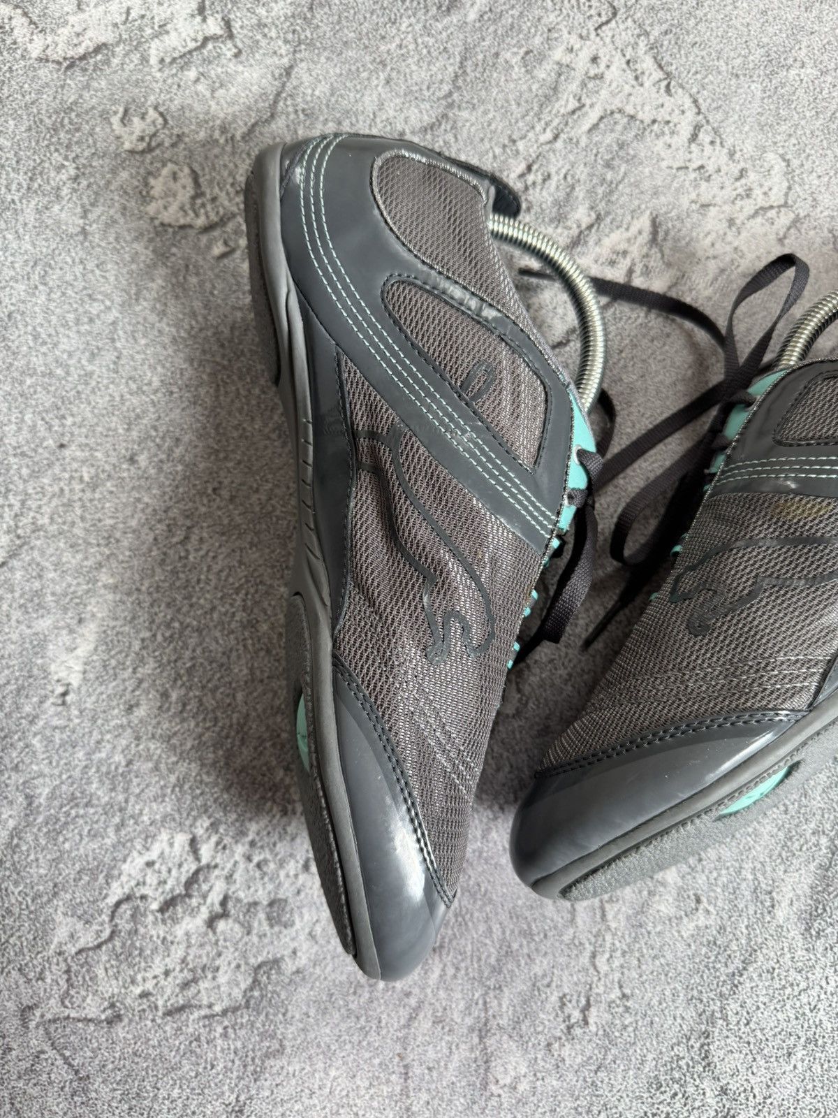 Puma × Vintage Puma UK6.5/US9/EUR40 Takala eco ortholite sneakers shoes Y2K Size US 9 / IT 39 - 10 Thumbnail