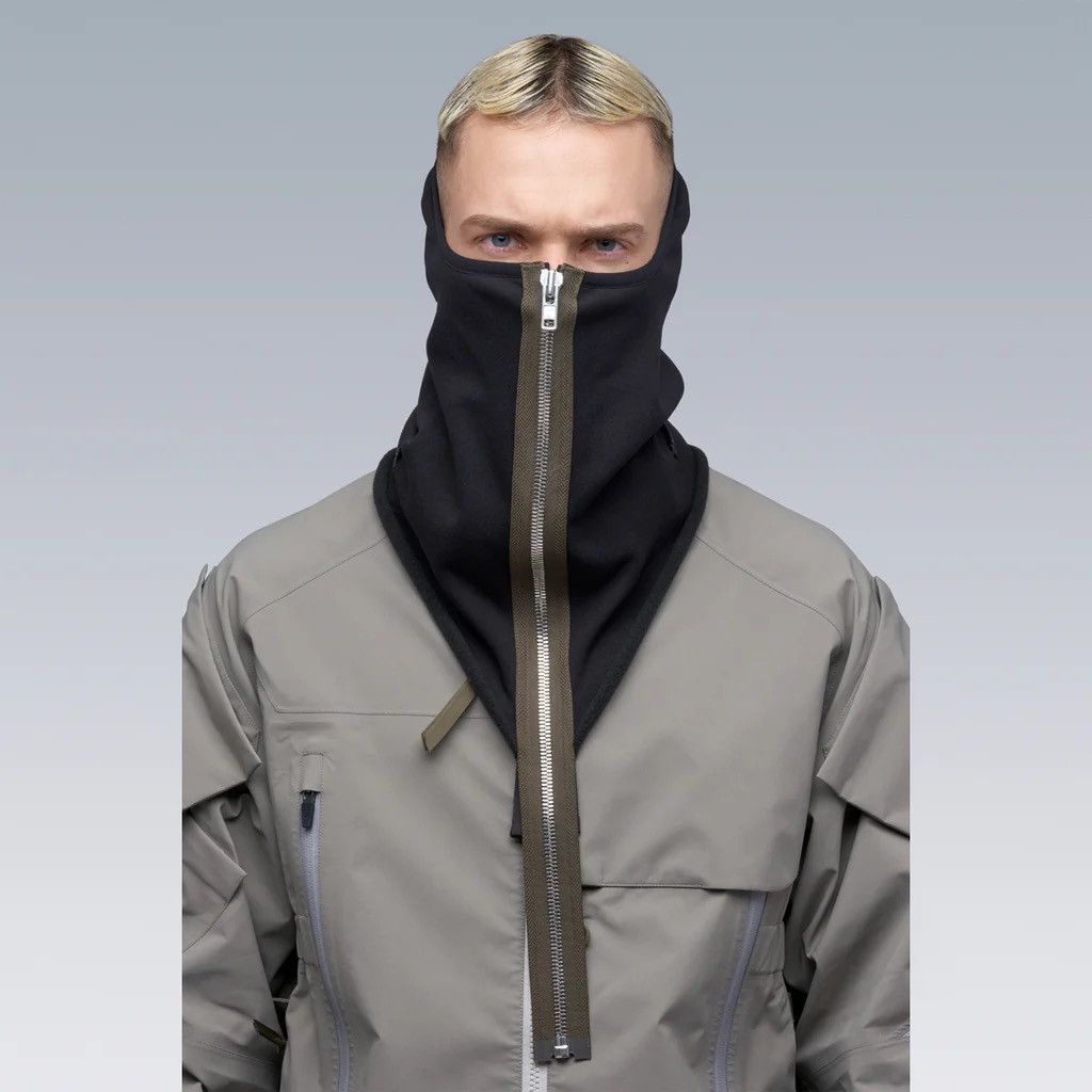 Norse Store | Shipping Worldwide - Acronym NG4-PS - Black