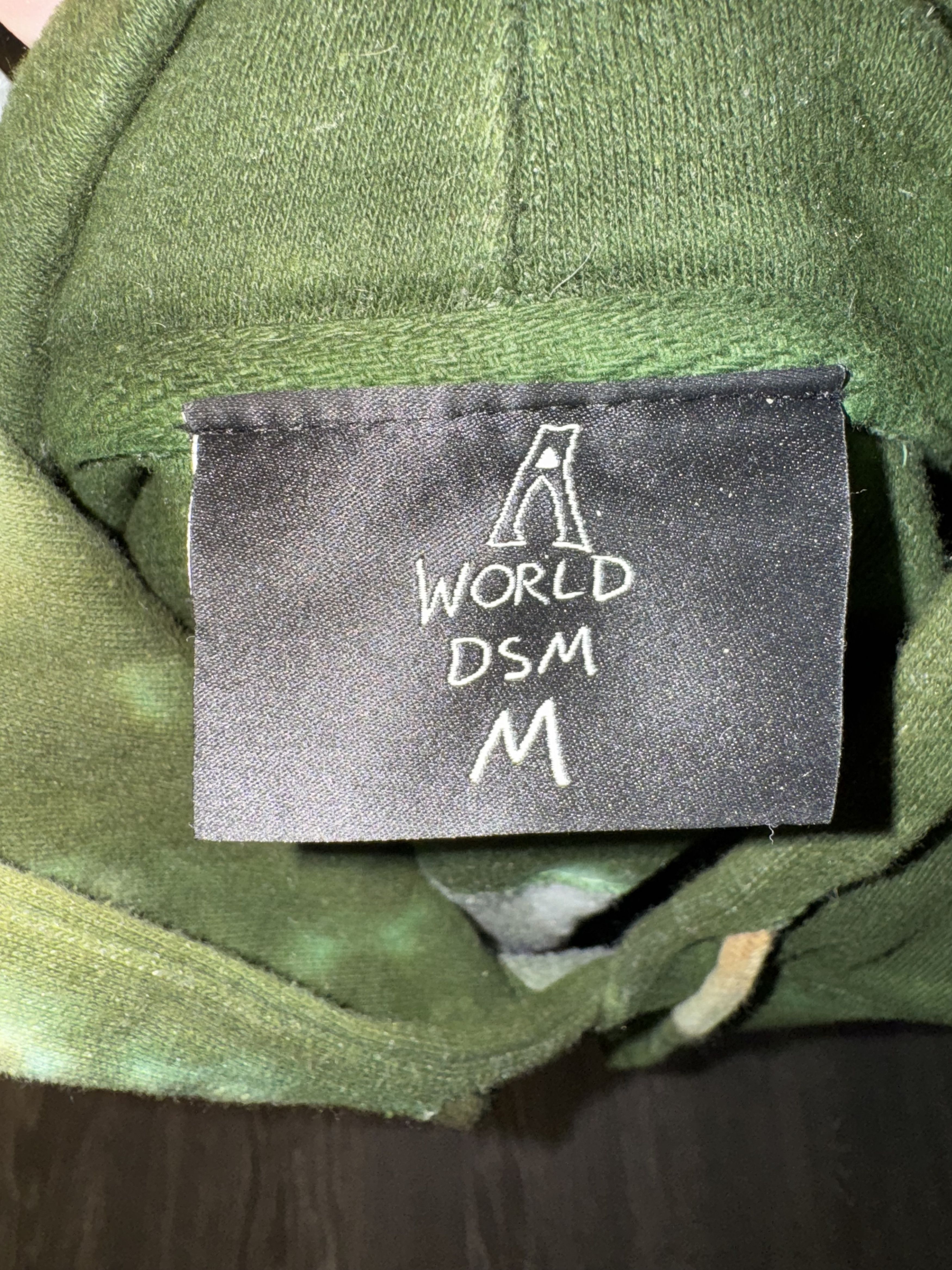 Travis Scott Travis Scott Astroworld X DSM NY Screamer Hoodie Size US M / EU 48-50 / 2 - 4 Thumbnail