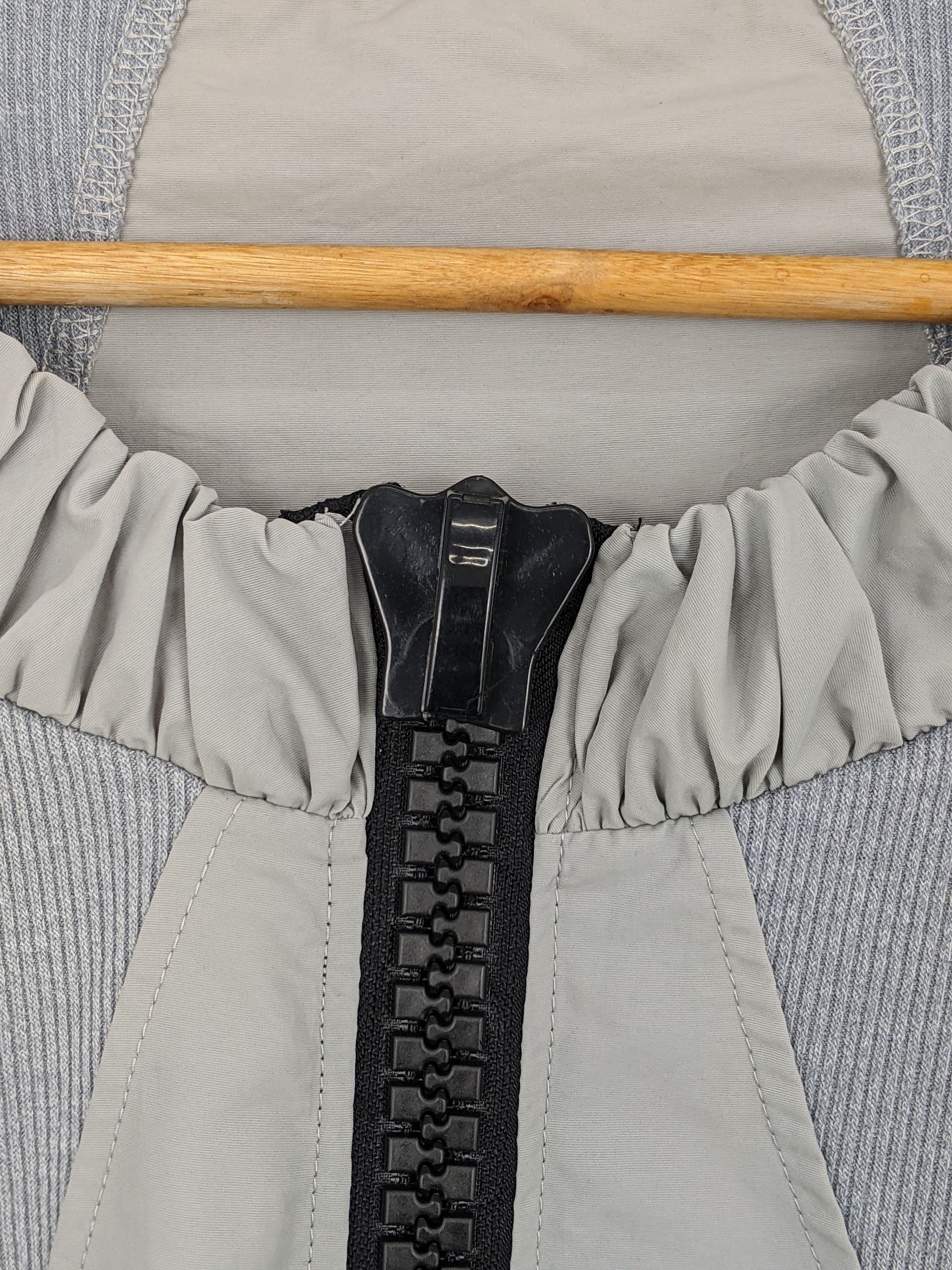 Japanese Brand Japanese Brand Big Zipper Rare Design MJ0143 Size US L / EU 52-54 / 3 - 7 Thumbnail