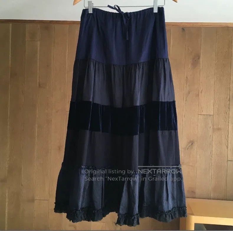 Comme des Garcons Comme Des Garcons size M Skirt Size 22" - 6 Thumbnail
