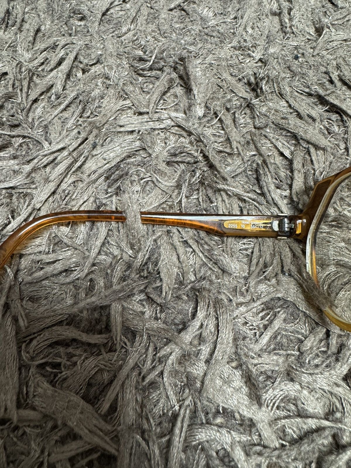 Christian Dior Monsieur Christian Dior CD vintage glasses sunglasses Optyl Size ONE SIZE - 7 Thumbnail
