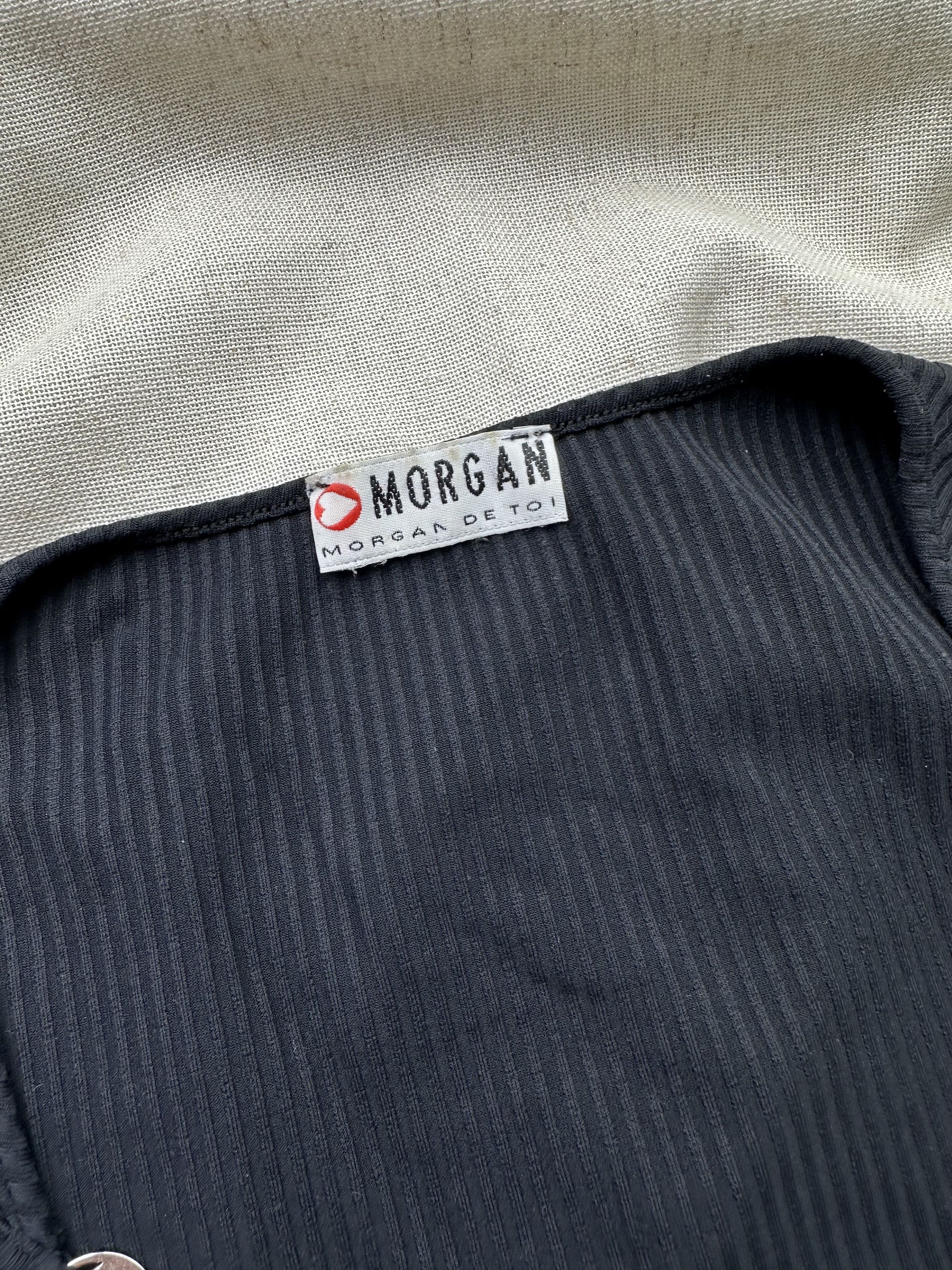 Morgan De Toi Morgan De Toi Tank Top Size S / US 4 / IT 40 - 2 Thumbnail