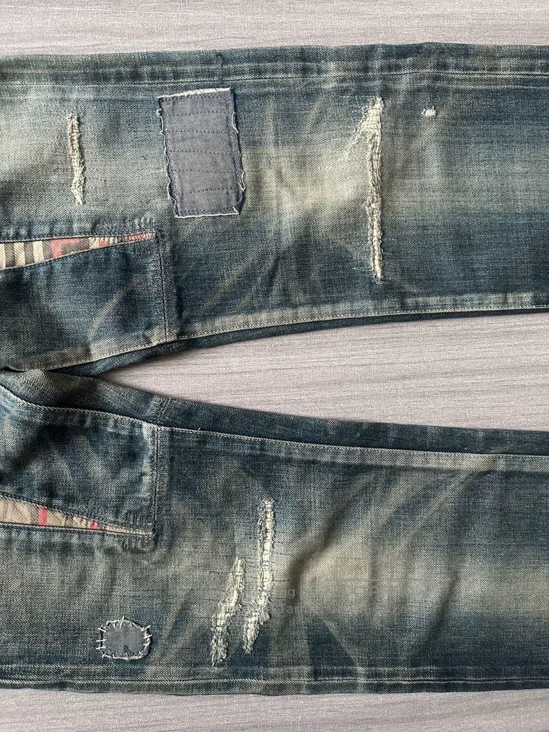 Neighborhood Neighborhood size M King Bull Denim Jeans Size US 27 - 3 Thumbnail