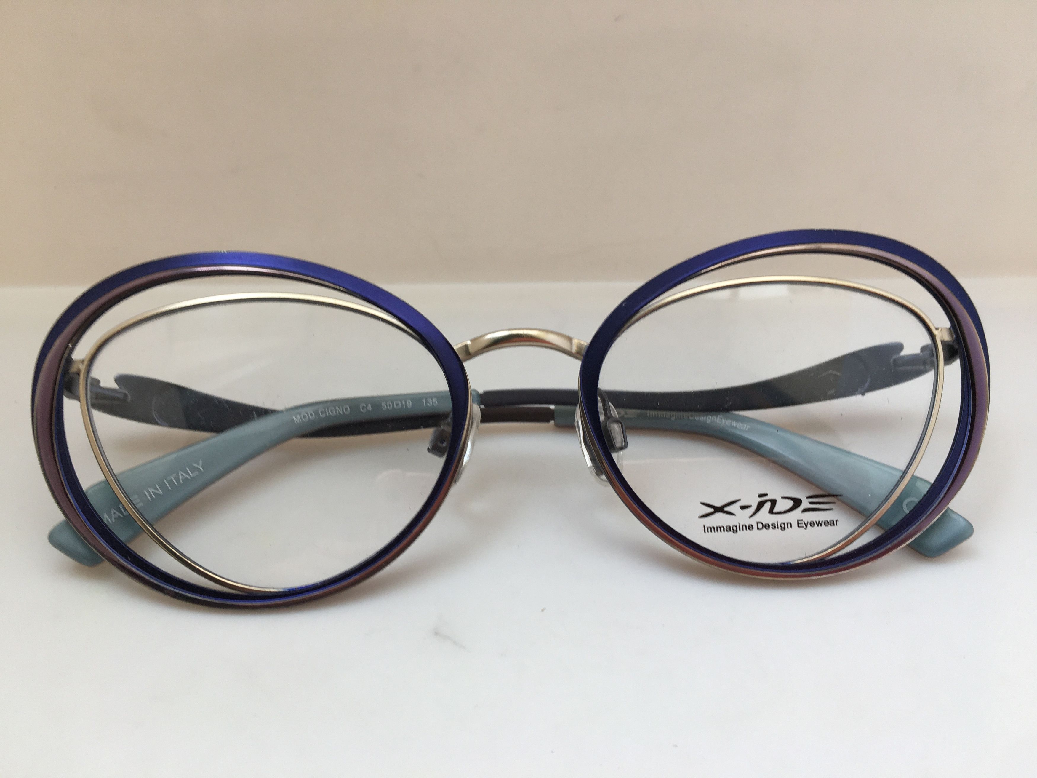 Other X-JDE RUNWAY SHOW Cateye Eyeglasses Sunglassed Frame Size ONE SIZE - 8 Thumbnail