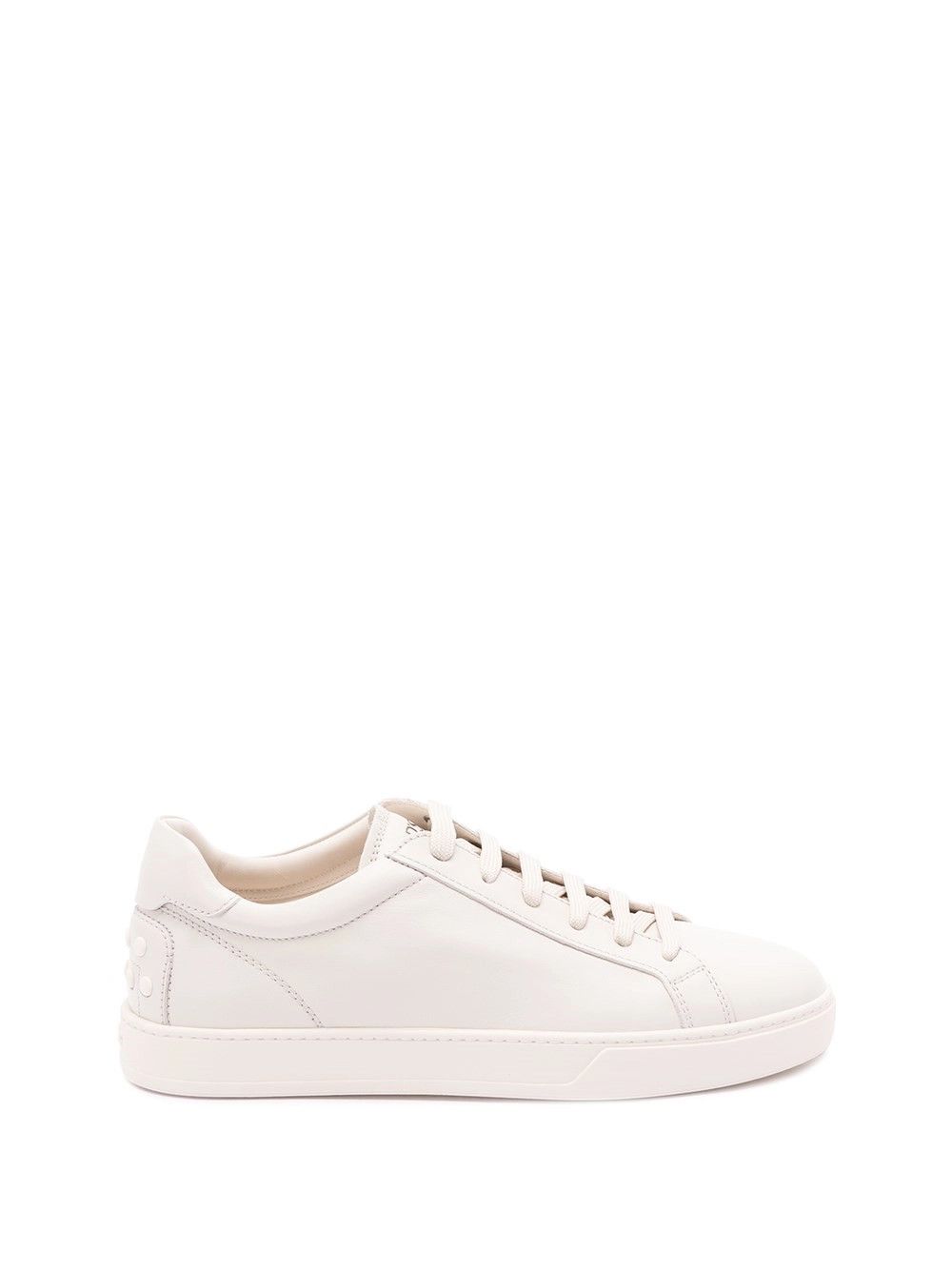 Tod's Sneakers In Leather Size US 7 / EU 40 - 1 Thumbnail
