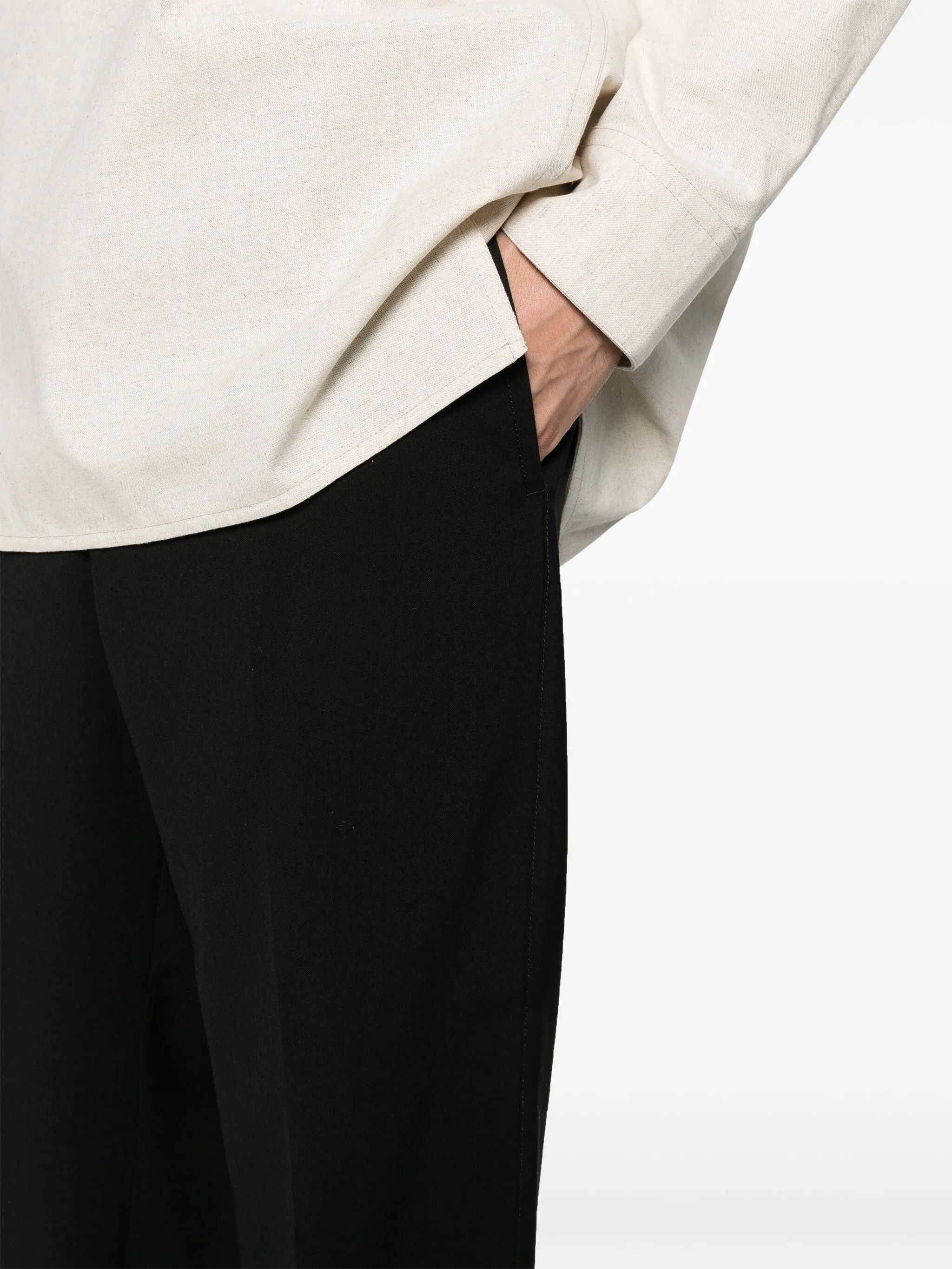 OAMC o1y0225 Jogger & Sweatpant in Black Size US 30 / EU 46 - 2 Thumbnail